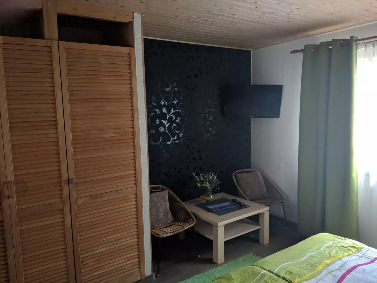 Ruhiges Ferienhaus mit gemütlicher Terrasse-Binnen