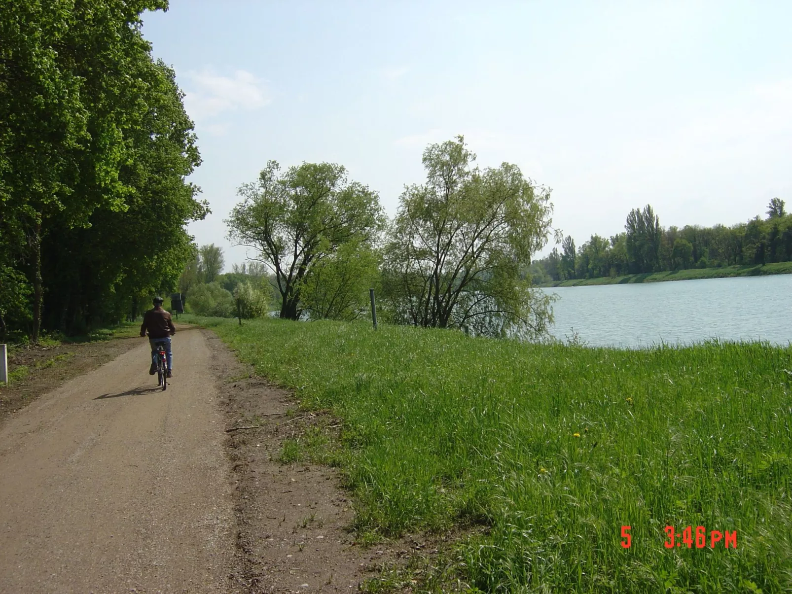 Direkt am Rhein-Buiten