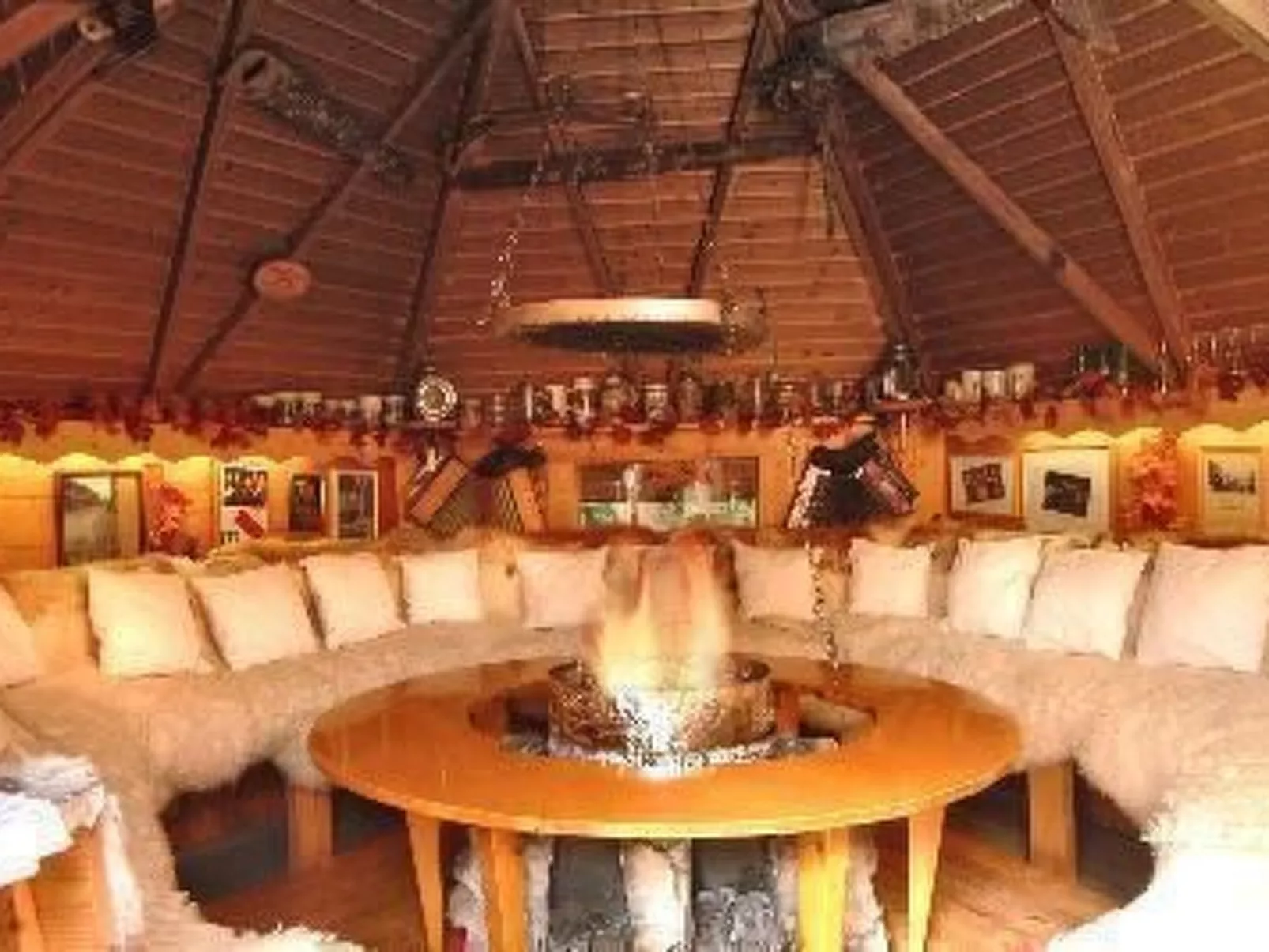 In Walkenried mit Schöner Terrasse-Binnen