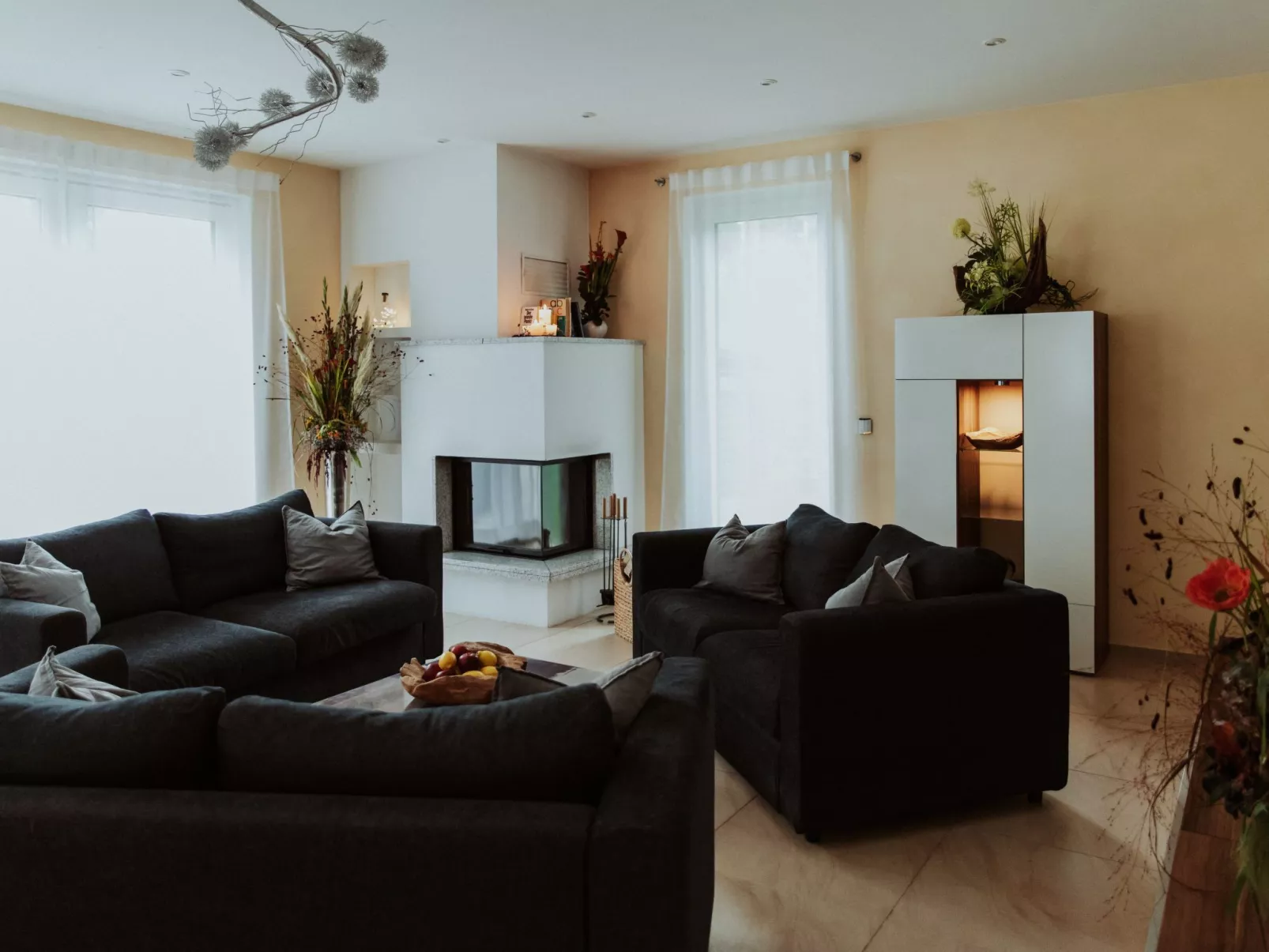 Villa Zesch am See-Binnen