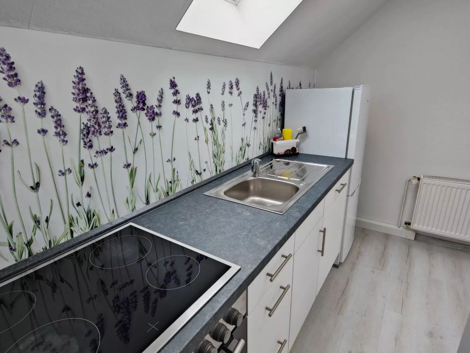 Urlaubszuhause-Binnen