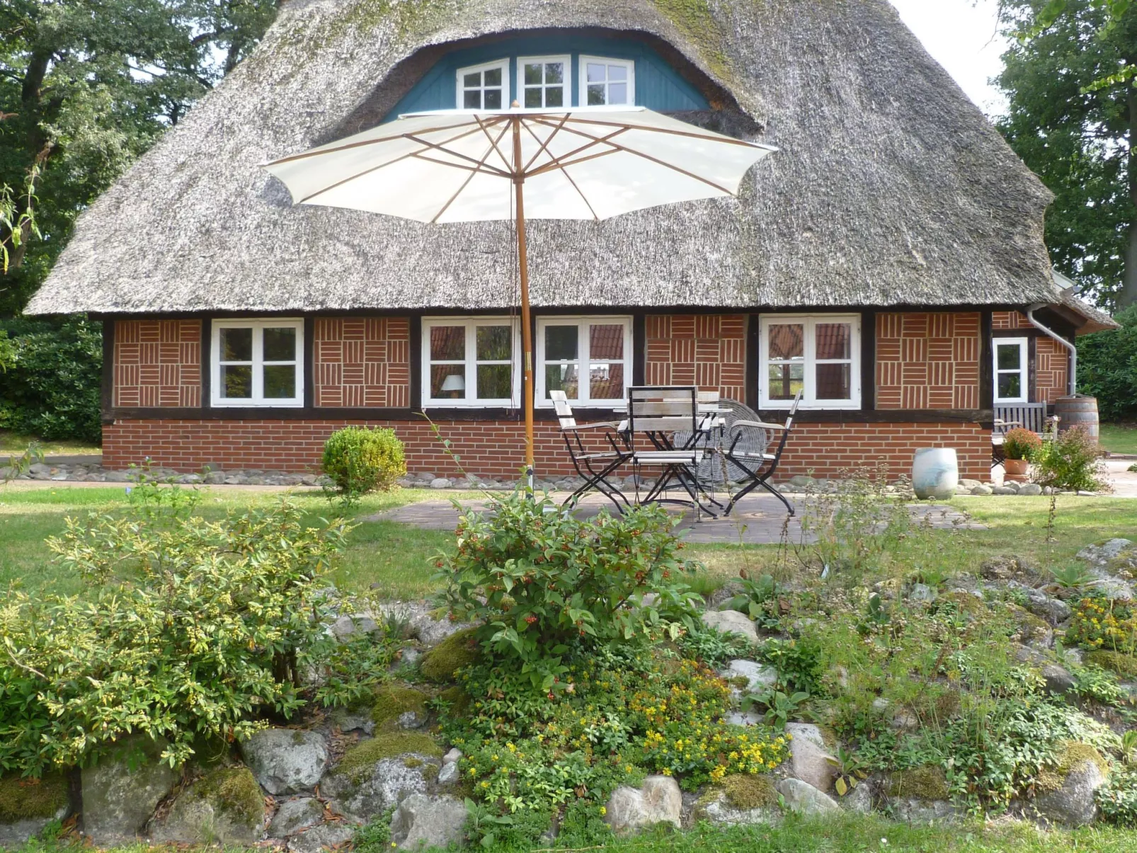 Haus Siedschelje-Buiten