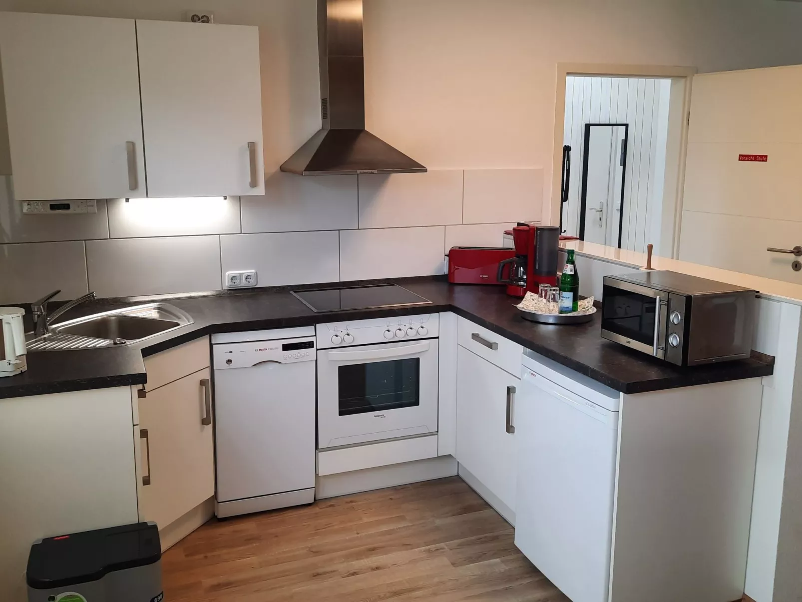 Fewo "Edison"-Binnen