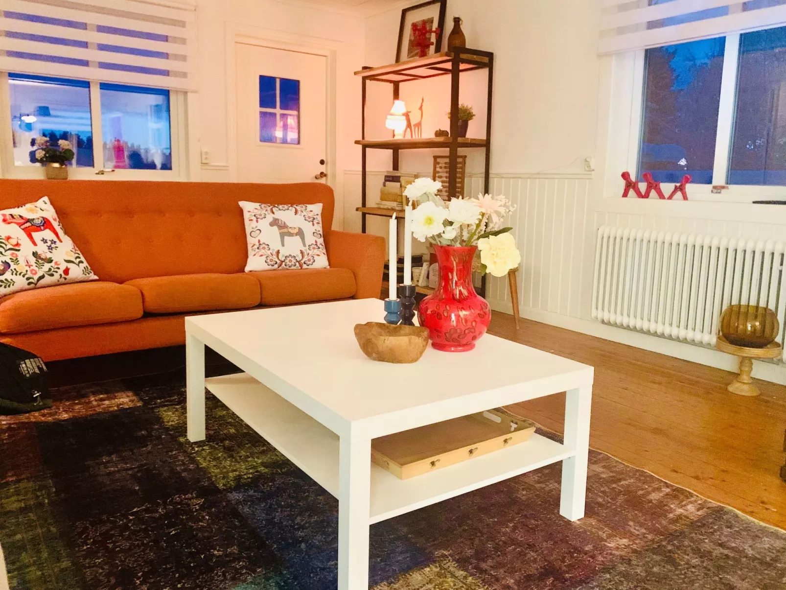 Ferienvilla mit Whirlpool - Binnen