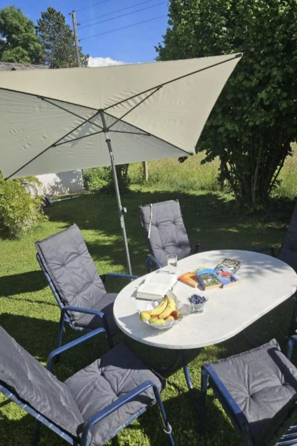 Haus Petzenblick-Buiten