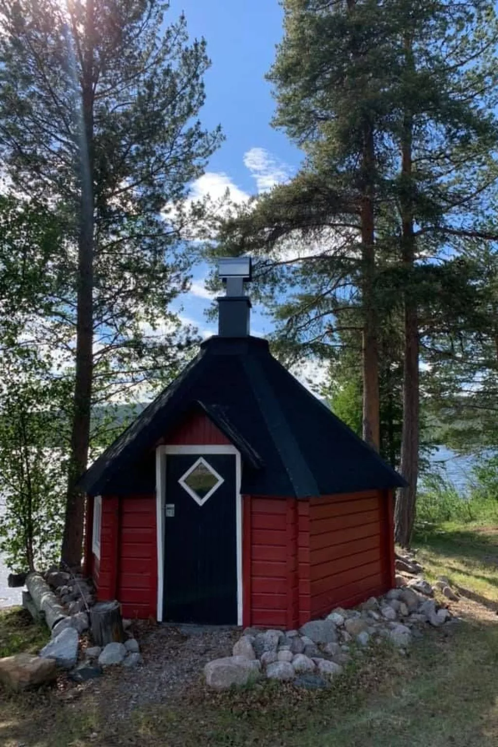 Zu vermieten in der Nähe von Jokkmokk-Buiten