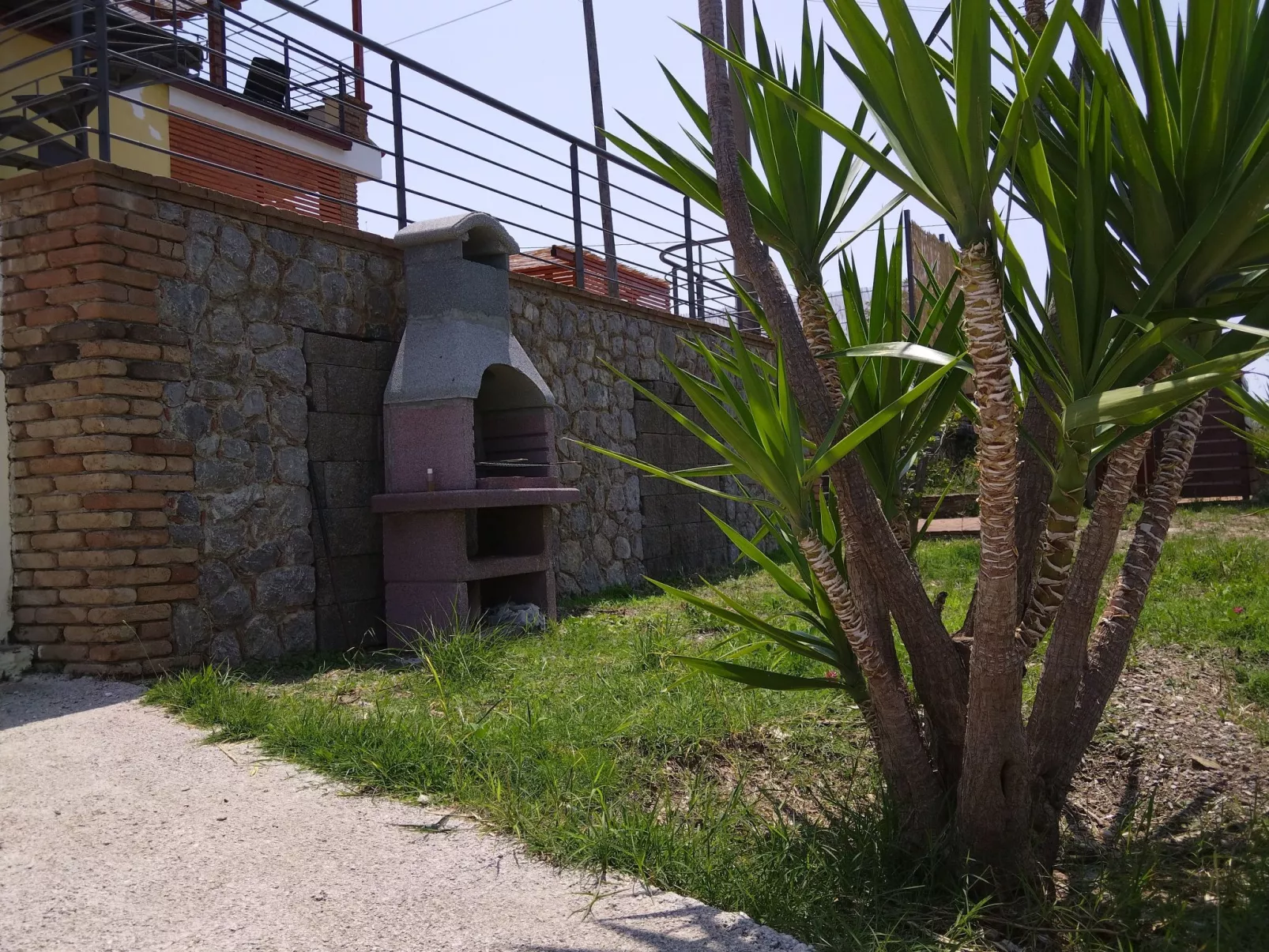 In Cilento, Caprioli,  mit Grill und Garten-Image-tags.info