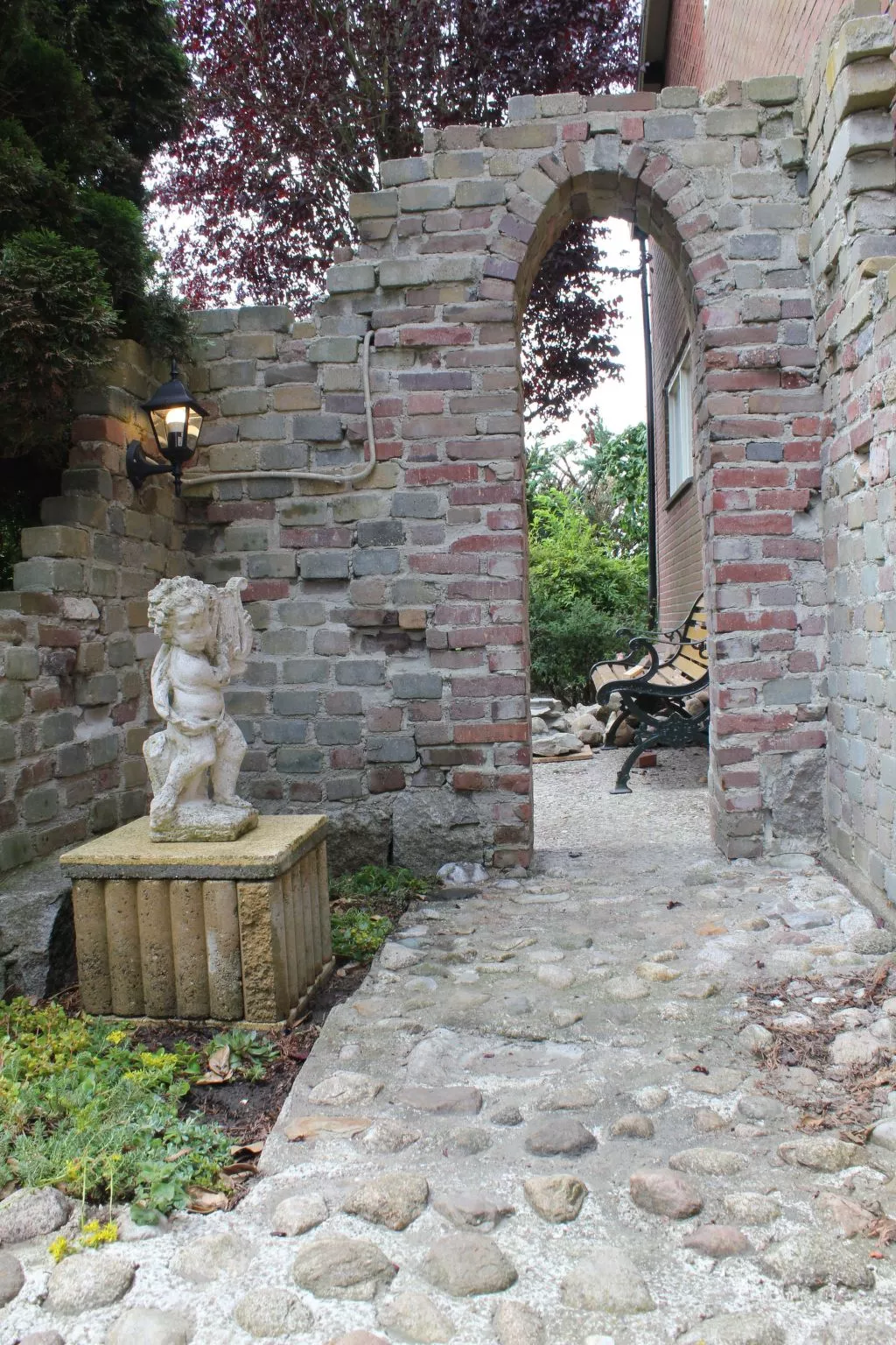 Ferienchalet "Uylennest"-Buiten