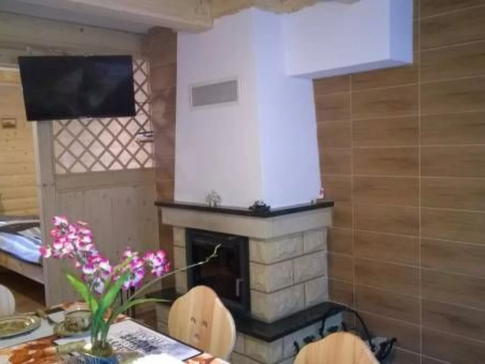 Cottage Tatry-Binnen