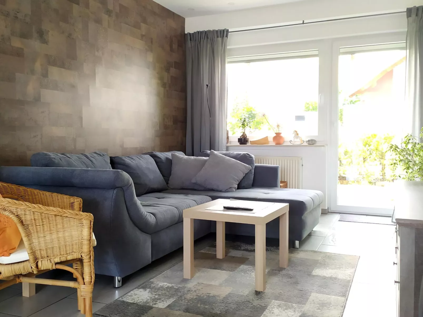 Appartement in Medenscheid mit Garten und Terrasse-Image-tags.info