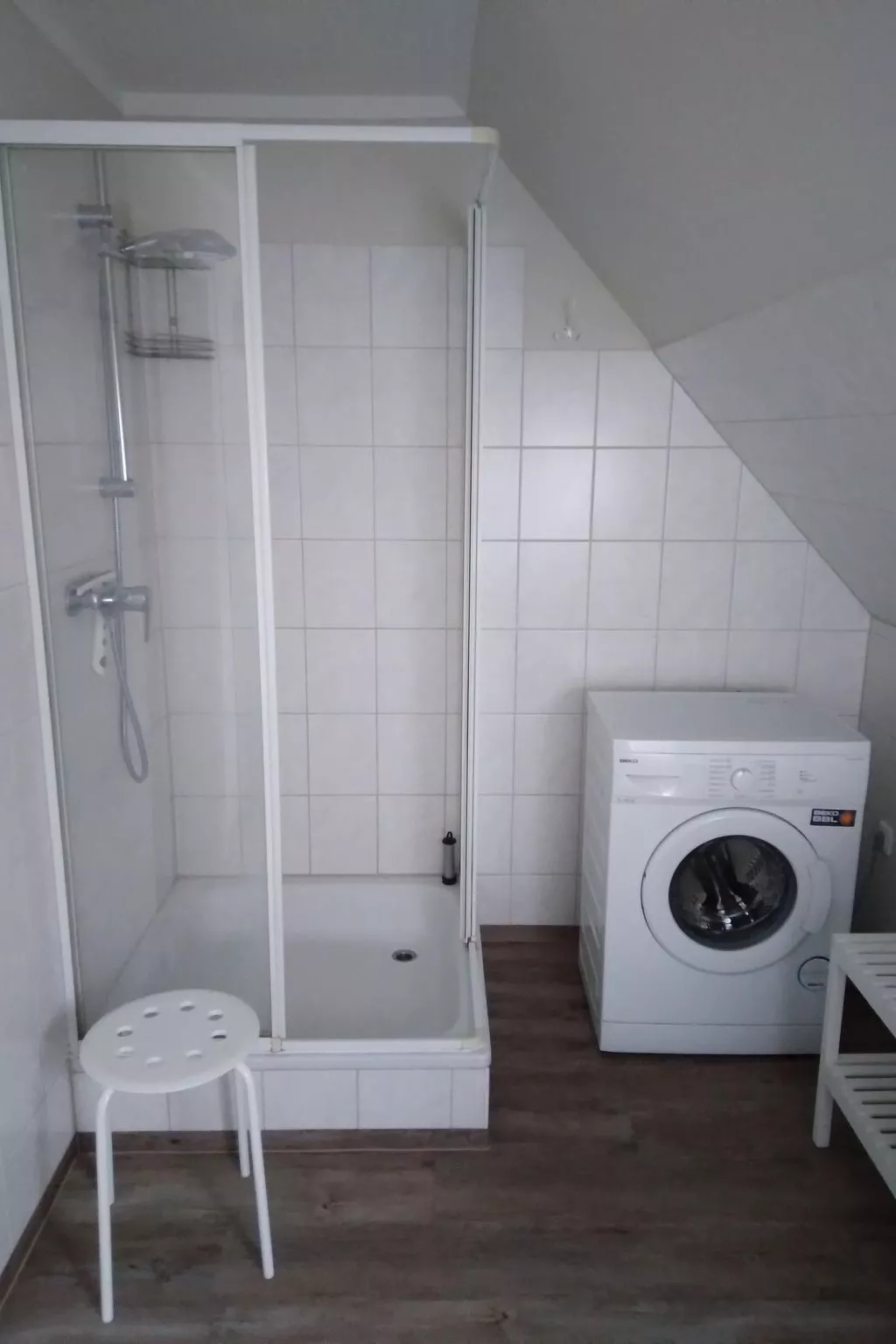 Appartement in Nindorf mit Garten-Binnen