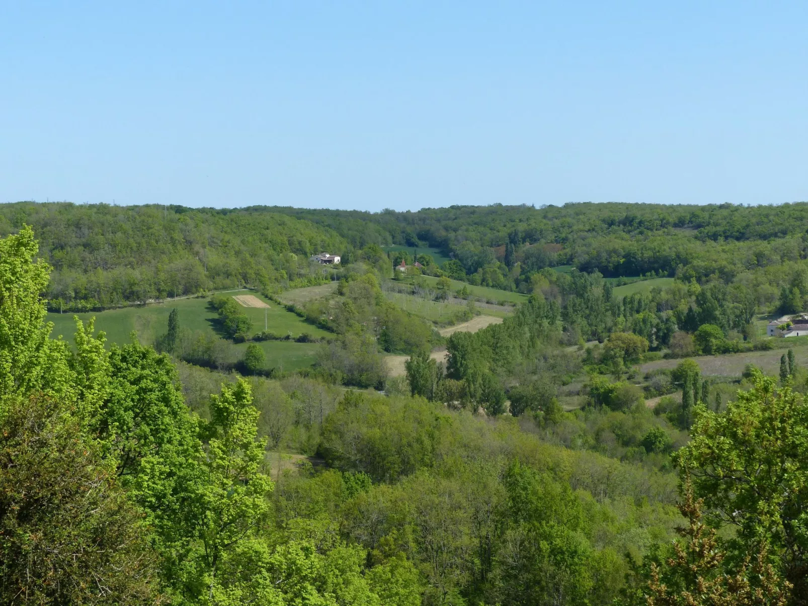 La Ferme des Paons-Buiten