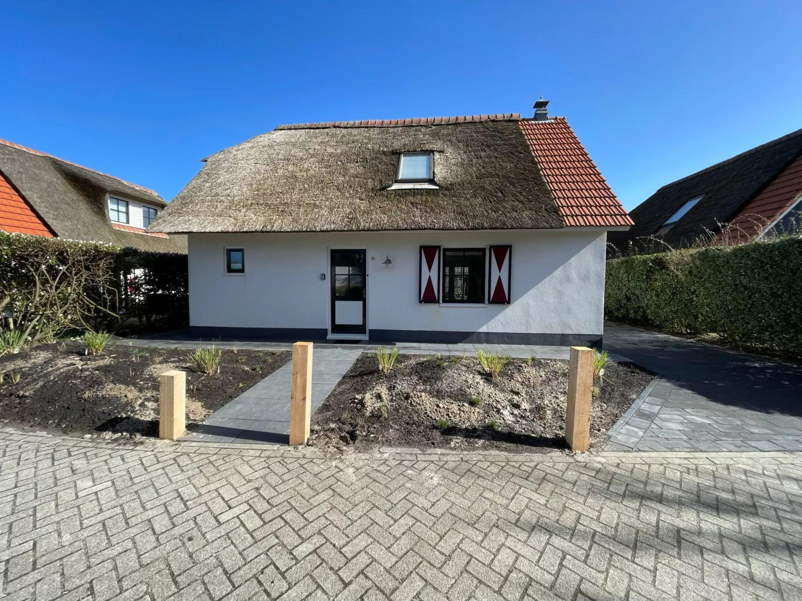 Villa Rembrandt-Buiten