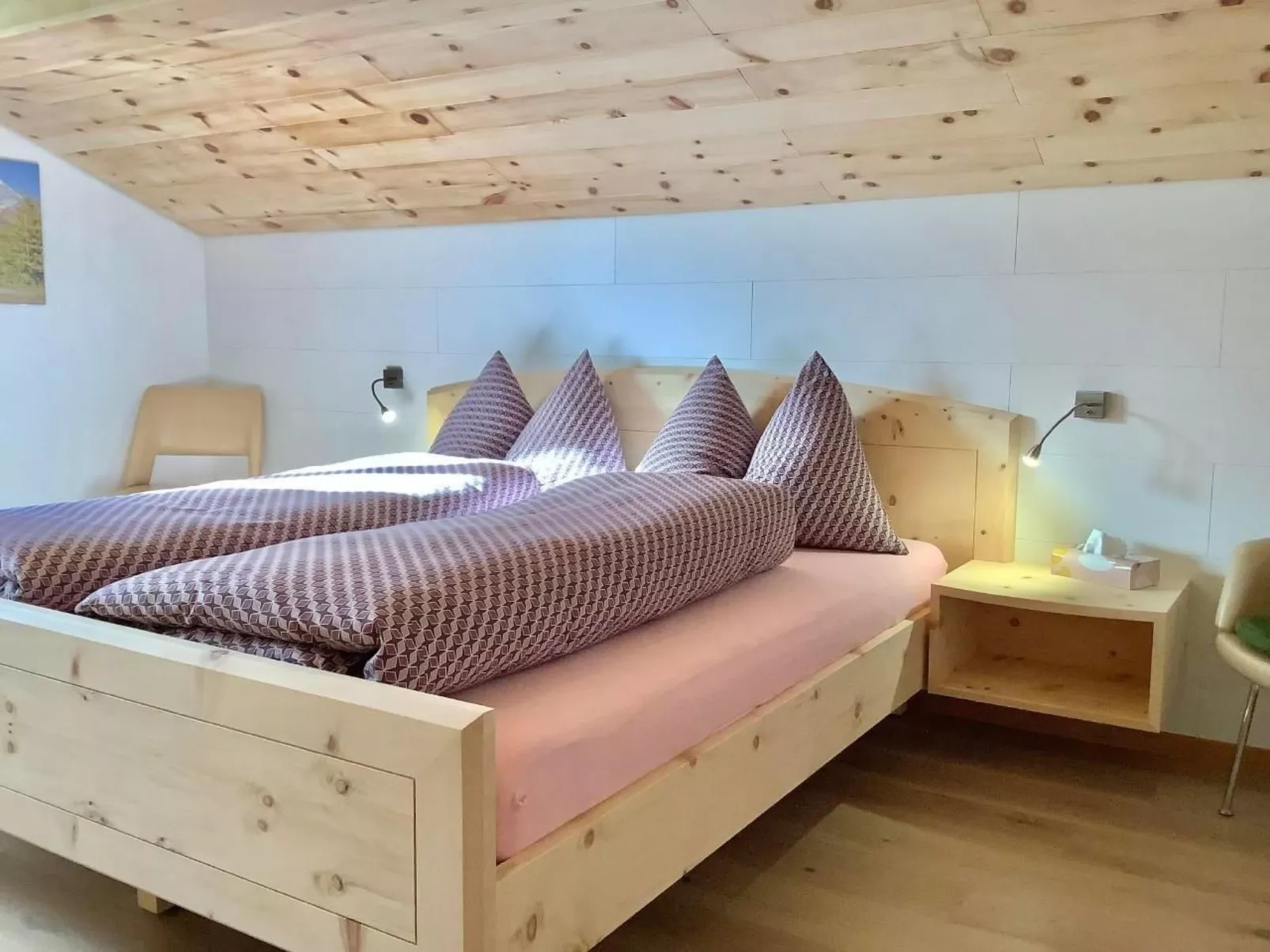 Sonnige 2.5-Zimmer Wohnung an ruhiger Lage-Binnen