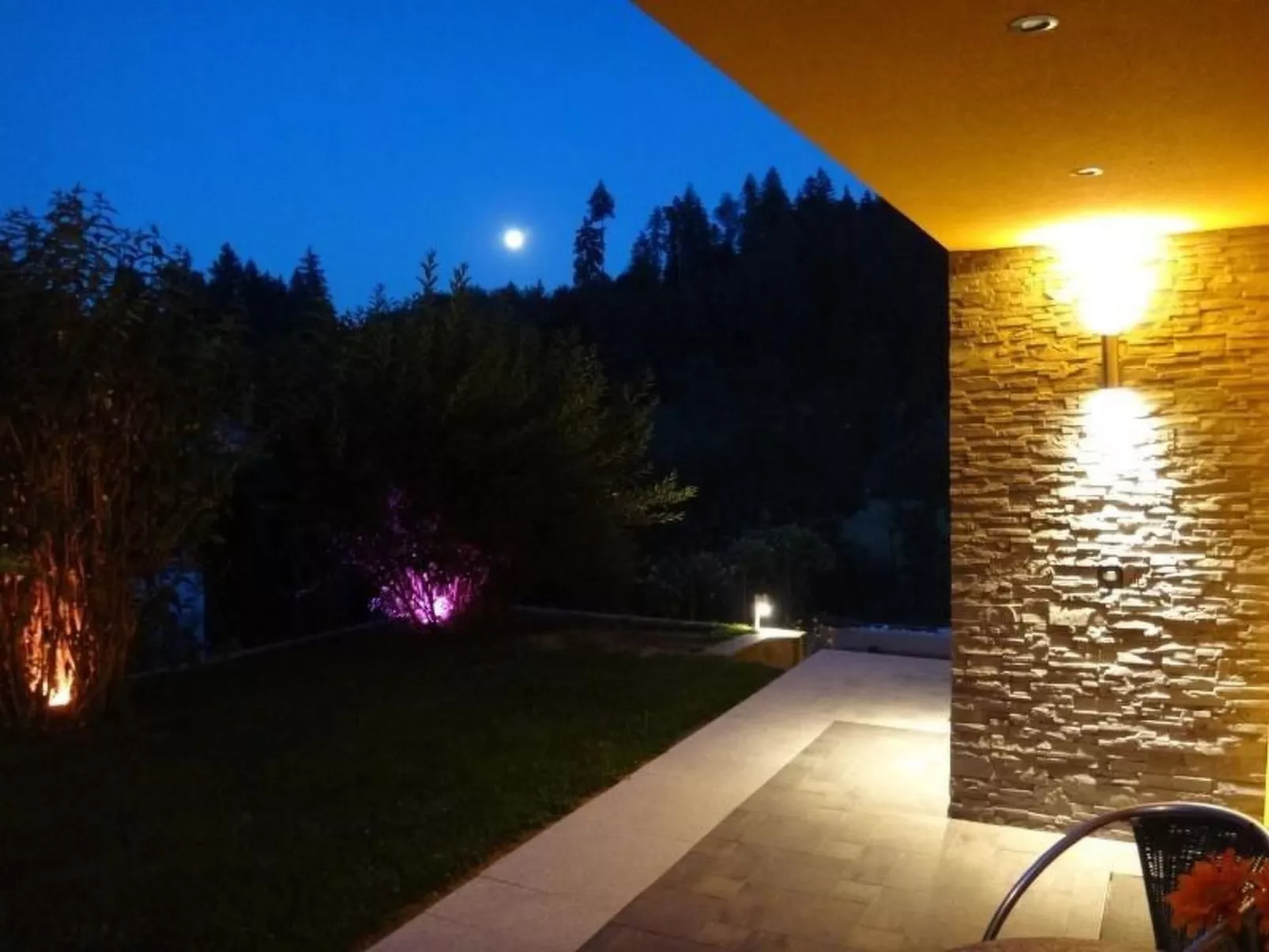 Residenza San Remy-Buiten