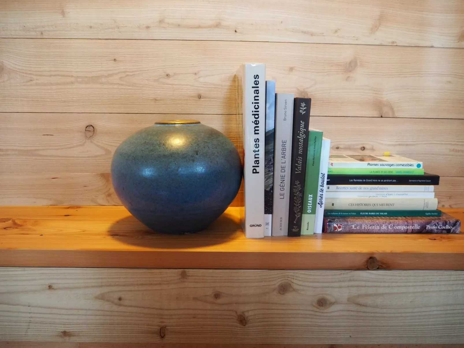 Val d'Hérens - Chalet "La grange à Marcel" (Die Scheune von Marcel)-Binnen