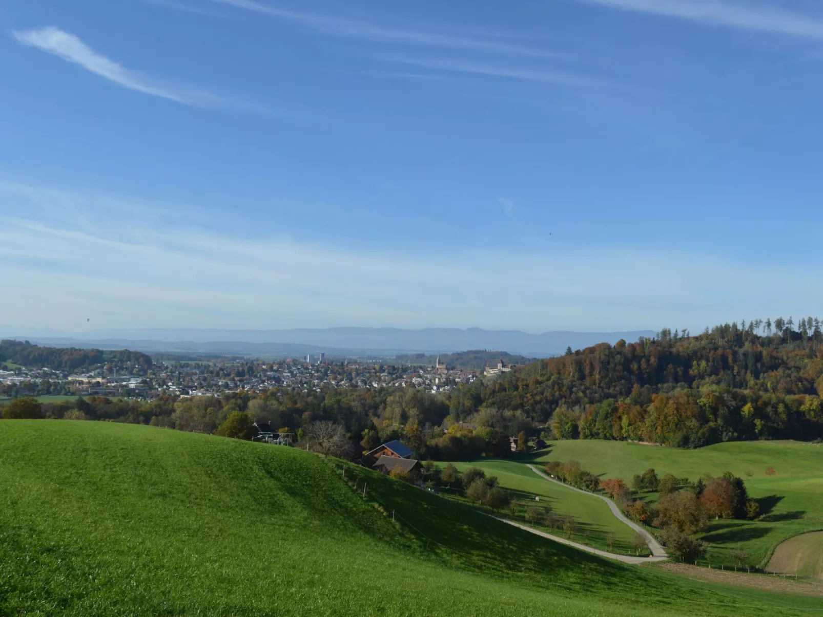 Bättwil-Buiten