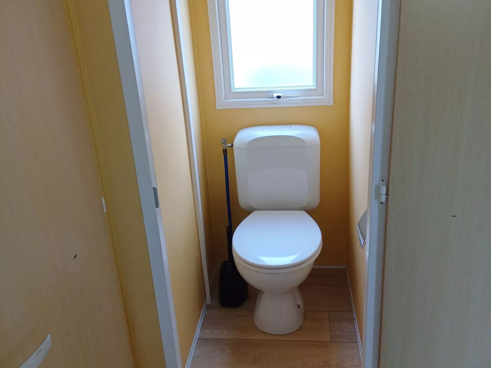 Mobilheim Budget 6p auf dem Campingplatz Scheldeoord-Buiten