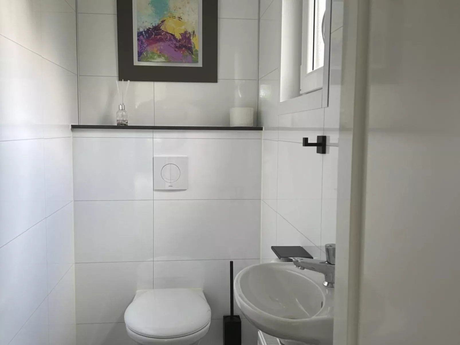 Chalet Time Out-Binnen