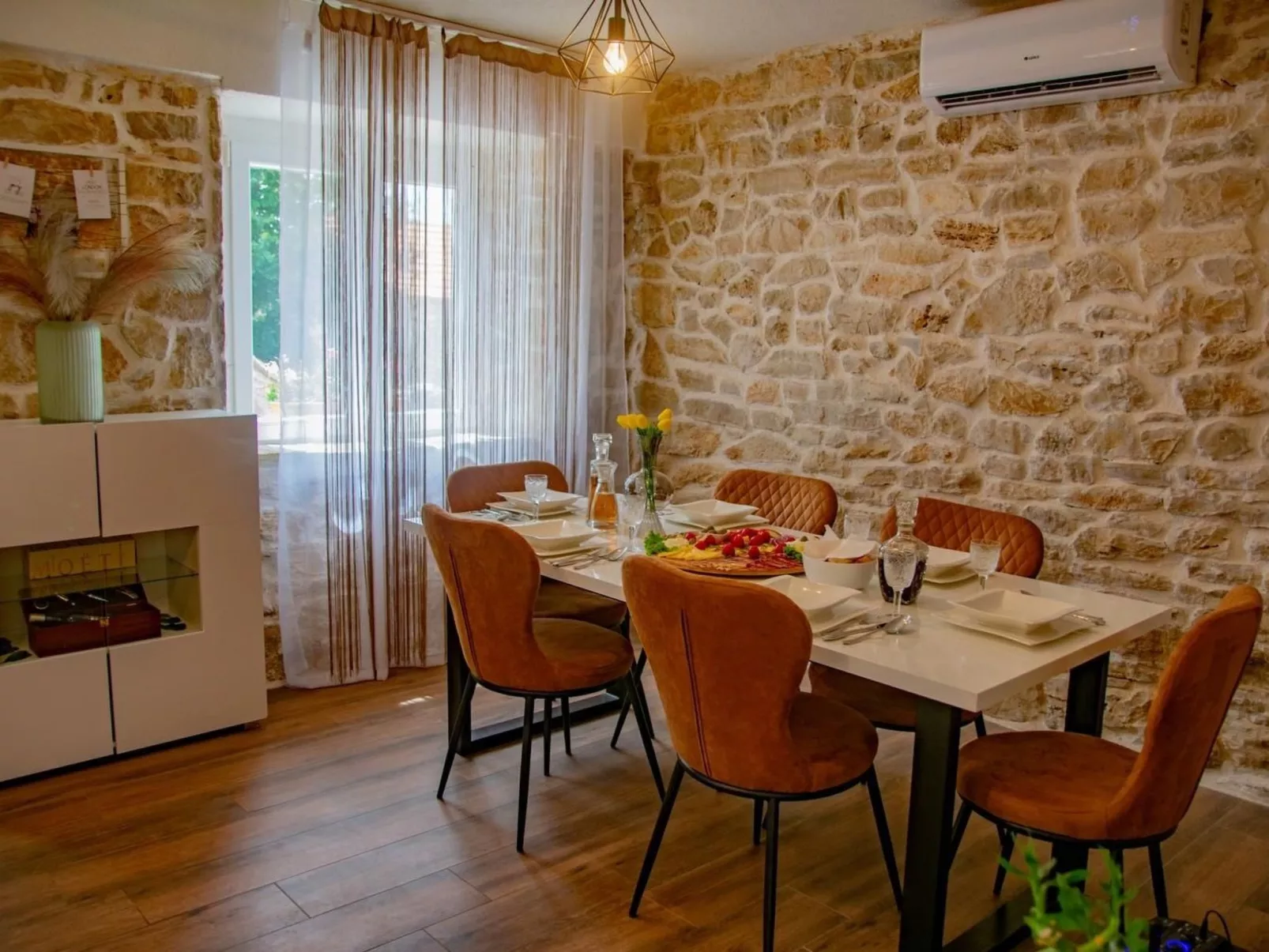 Villa Mara in Drniš-Image-tags.info