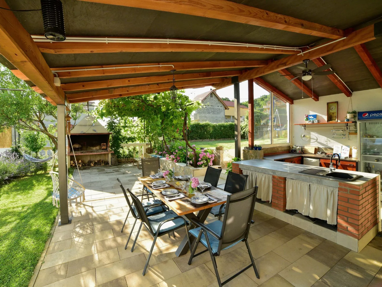 Dalmatinisches Landhaus Martin-Binnen