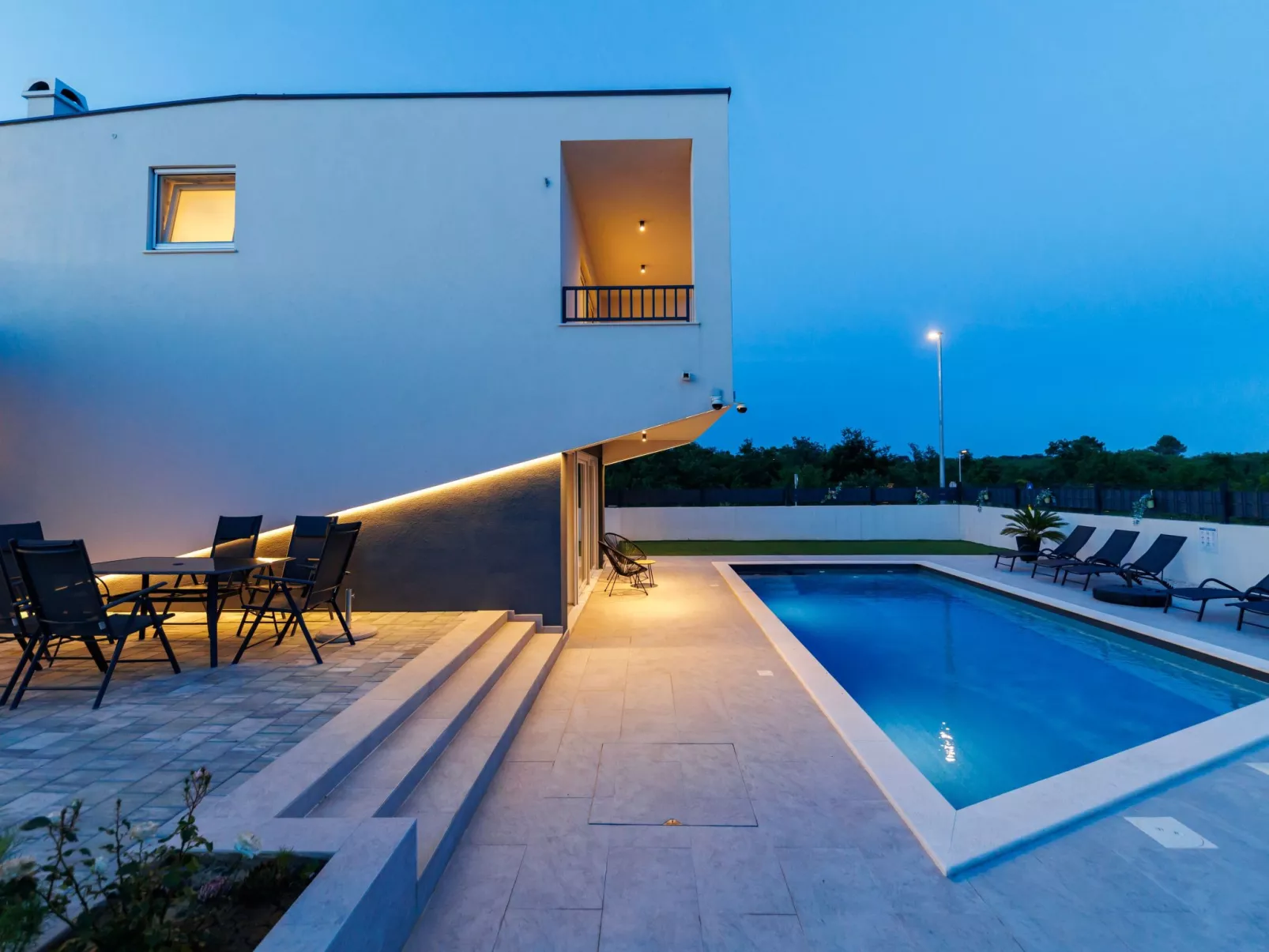 Villa Fortunata-Buiten