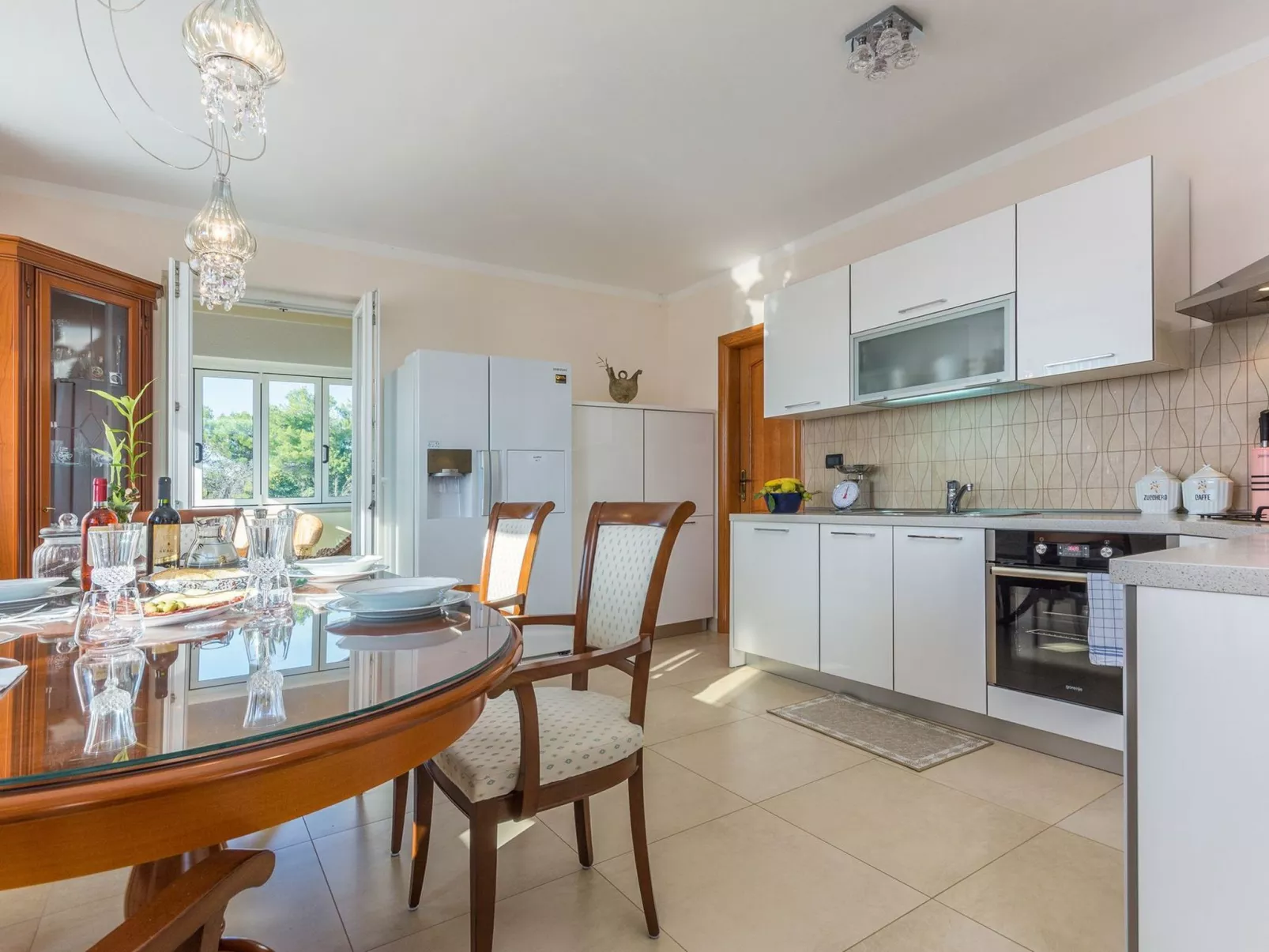 Villa 'Villa Mare' mit privatem Pool-Binnen