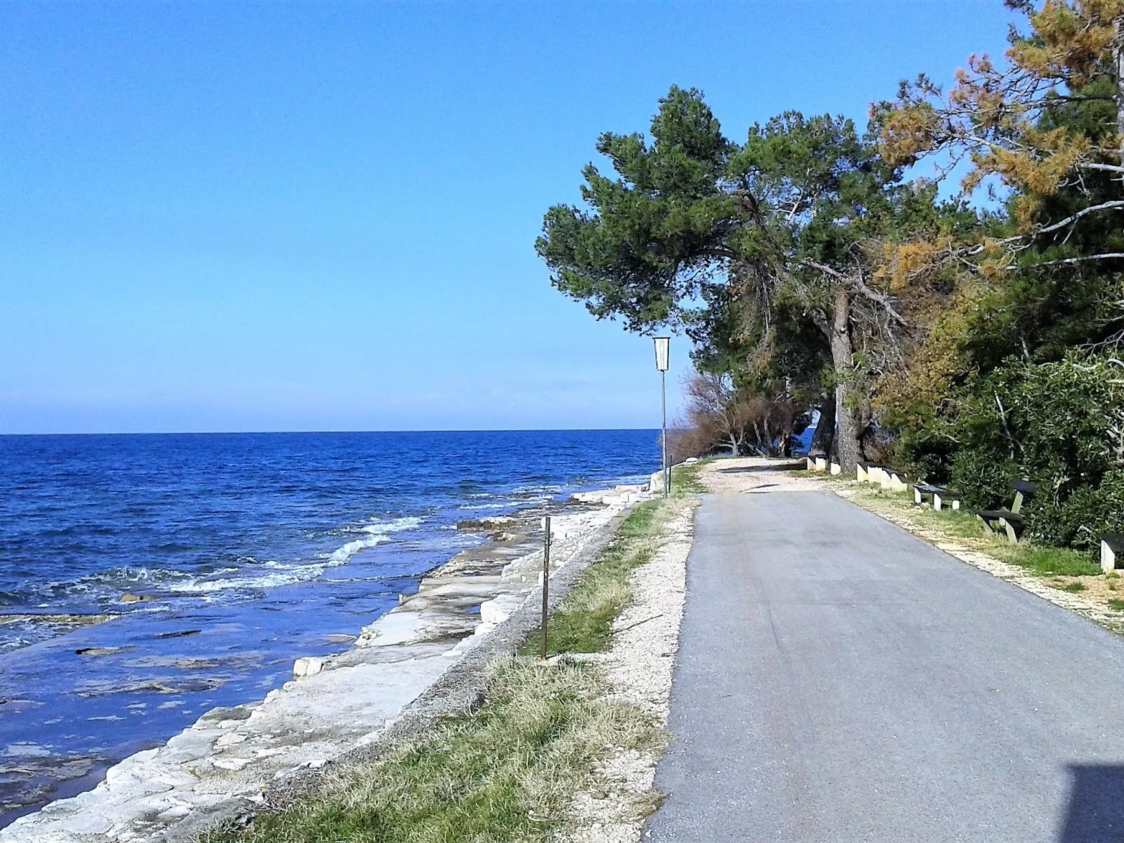Wohnung Claire Istrien Croazi-Buiten