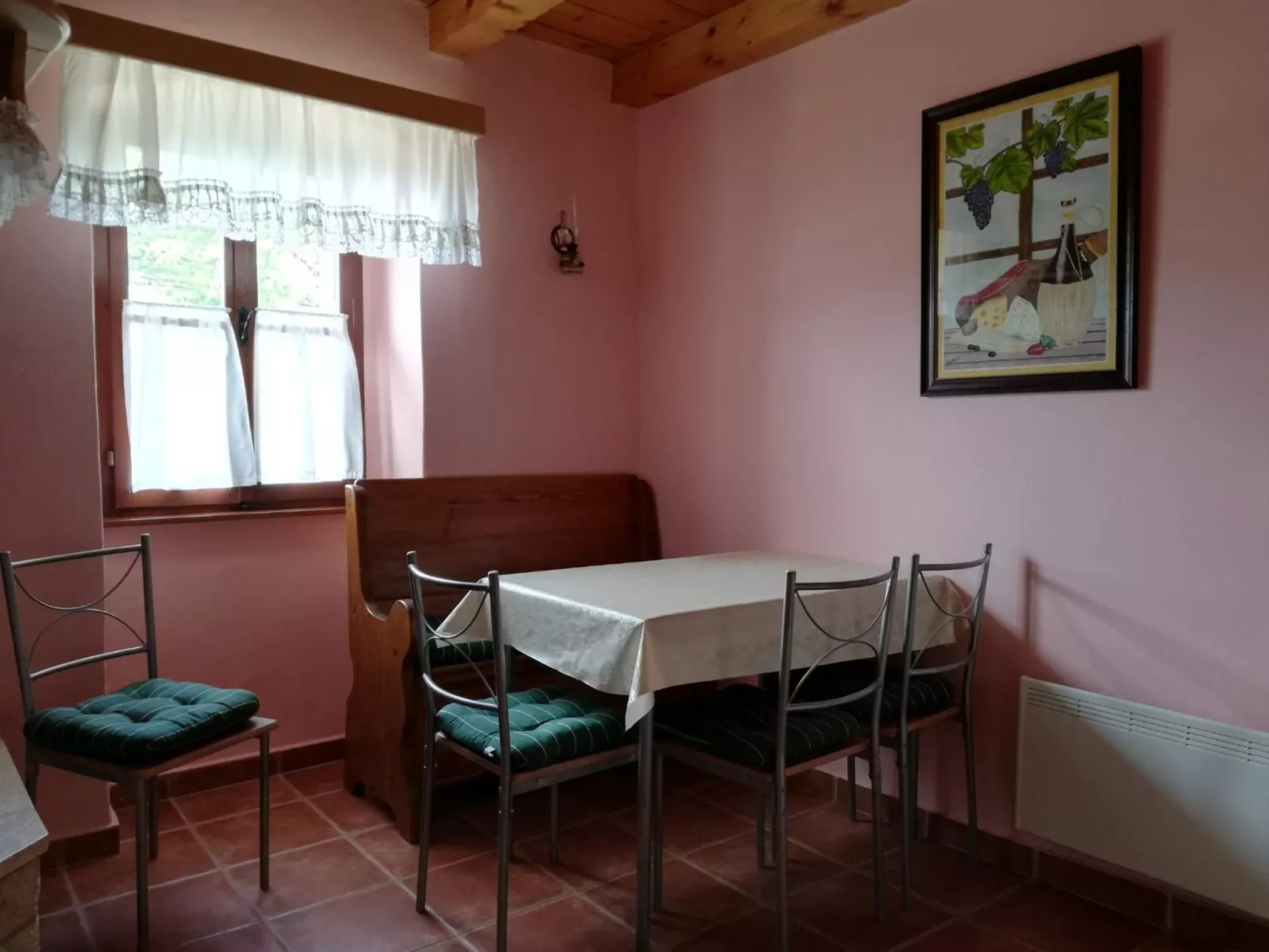 Steinferienhaus Maria-Binnen