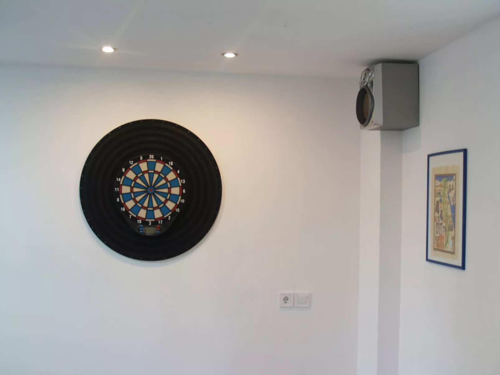 Mit Terrasse, Grill und Garten-Binnen