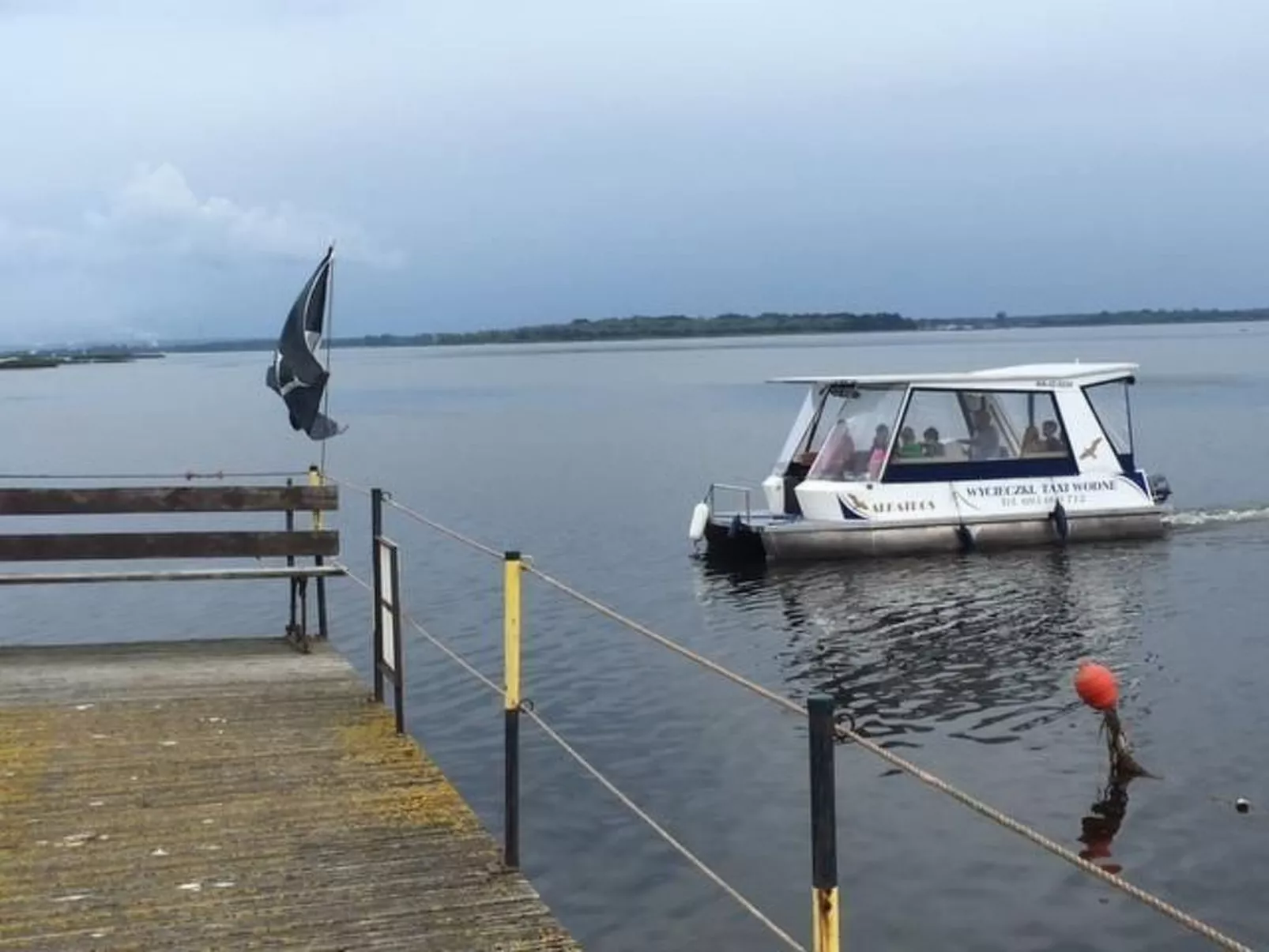 Juwel an der Lagune-Buiten