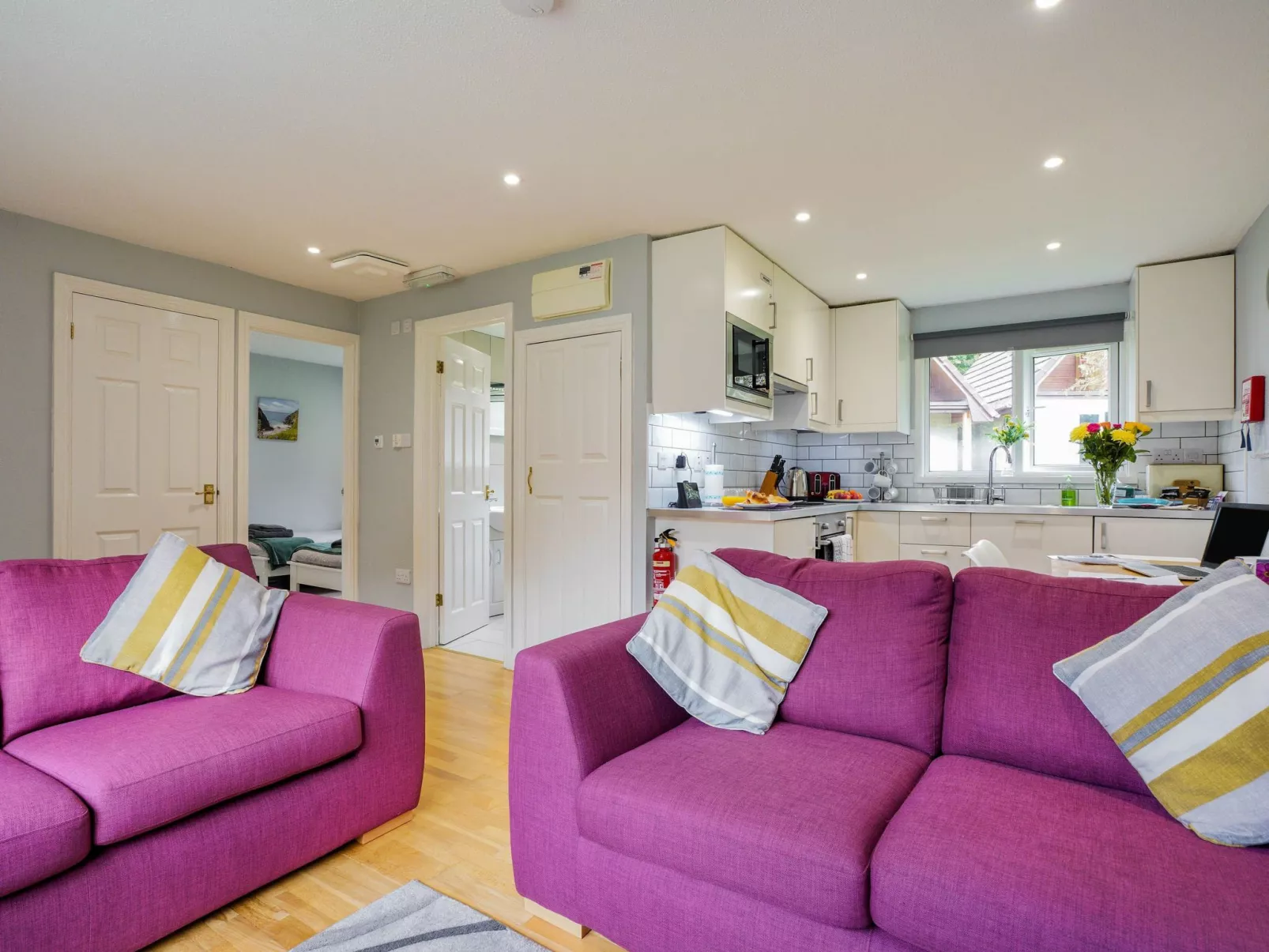 Schönes Haus in Saint Tudy mit privatem Parkplatz-Binnen