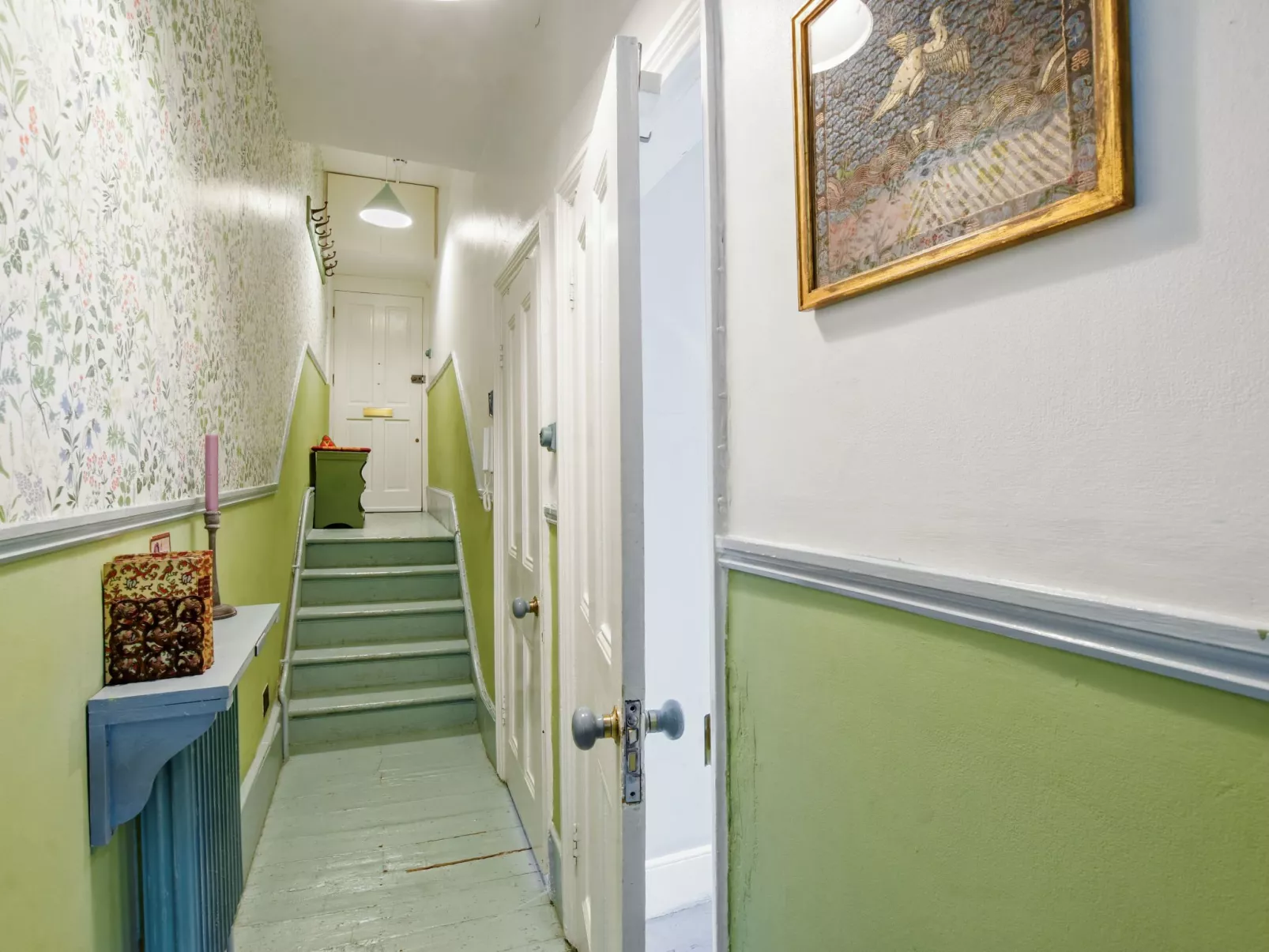 Charmante Wohnung mit Balkon-Image-tags.info