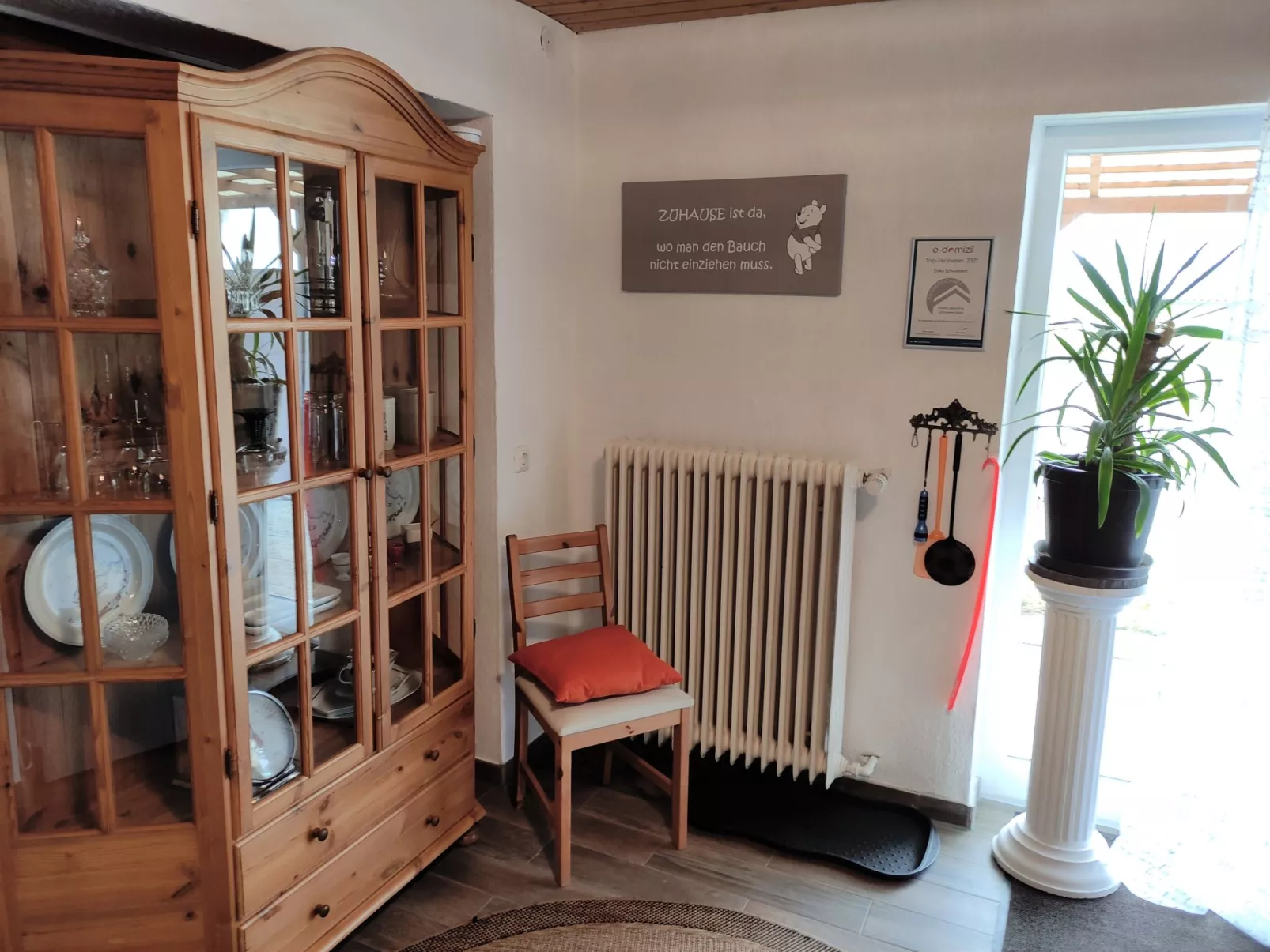 Loni in Viereth-Binnen