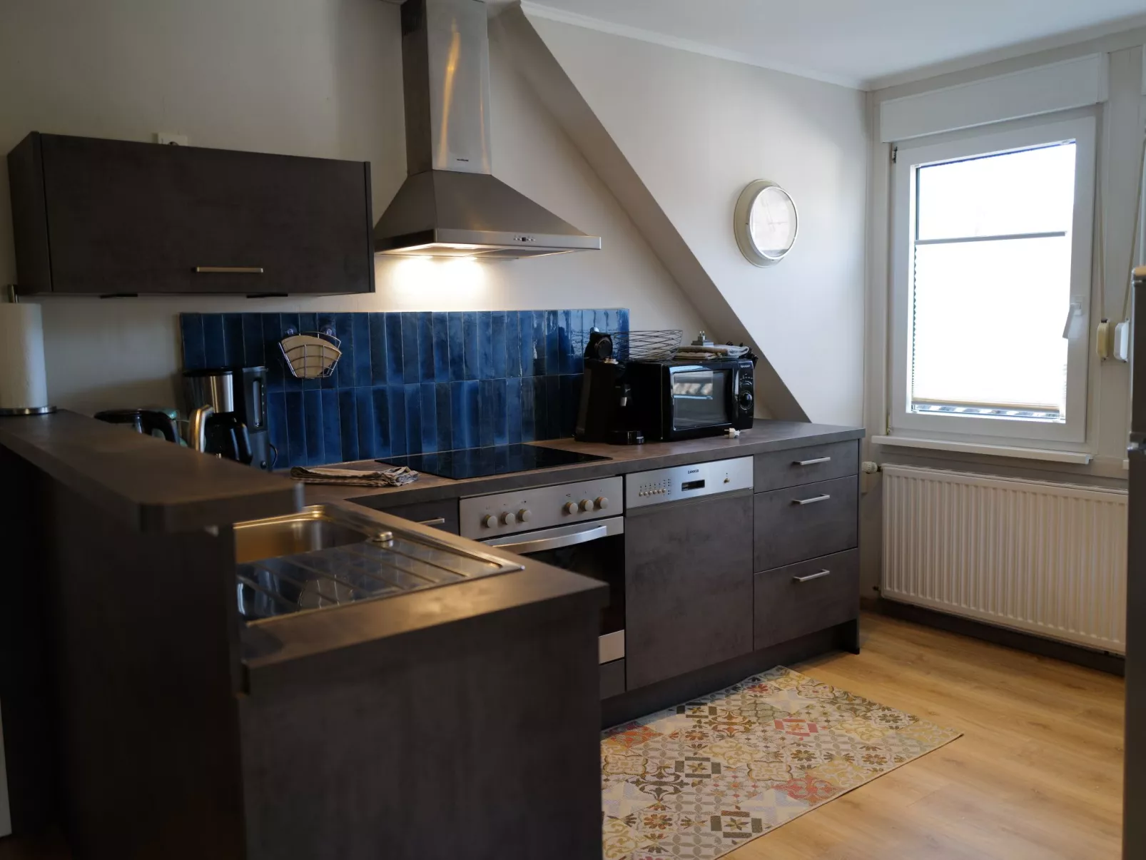 Wohnung in Pünderich mit Terrasse-Binnen