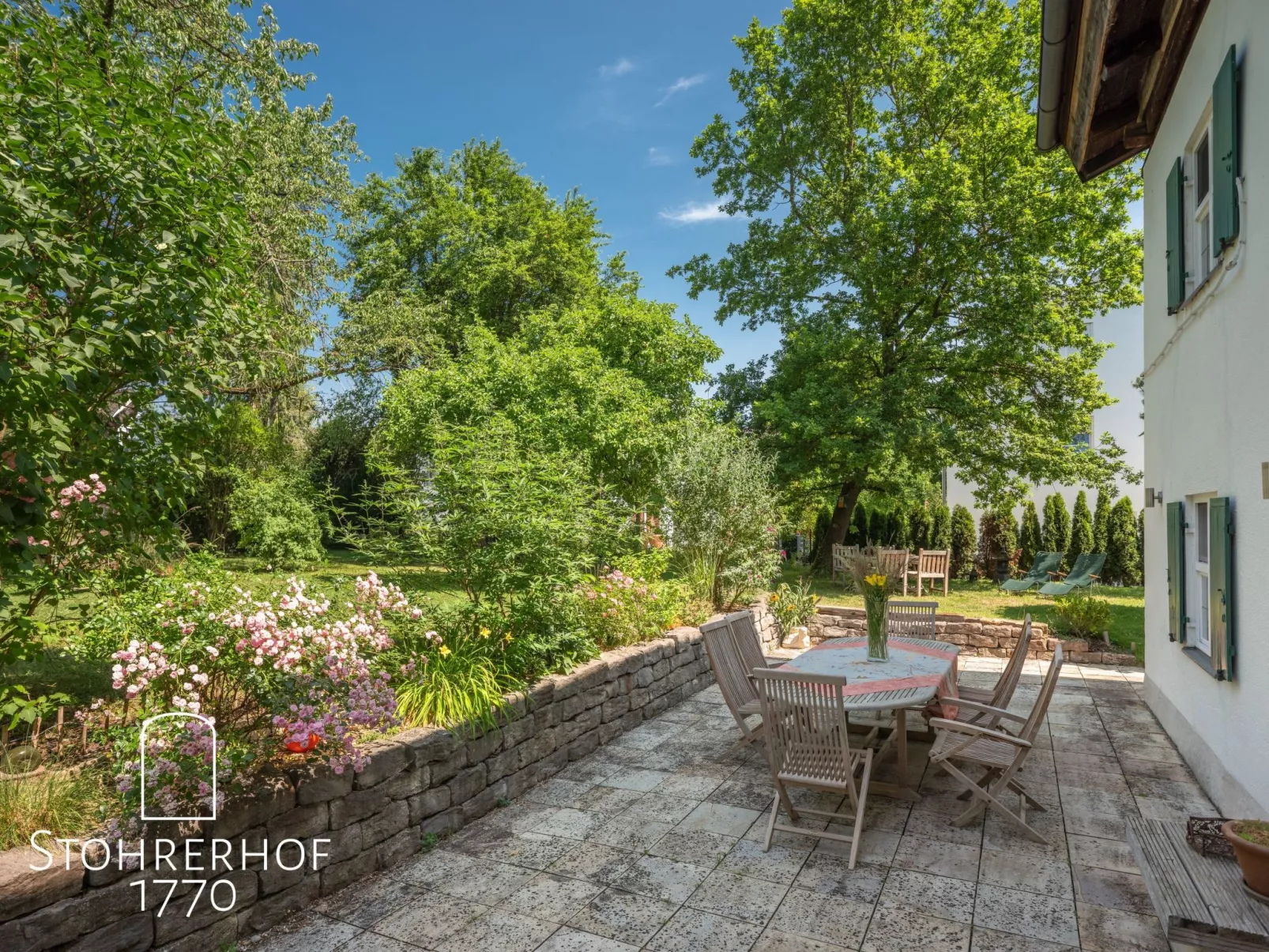 Wunderschönes Ferienhaus mit Kamin in Riederau-Buiten