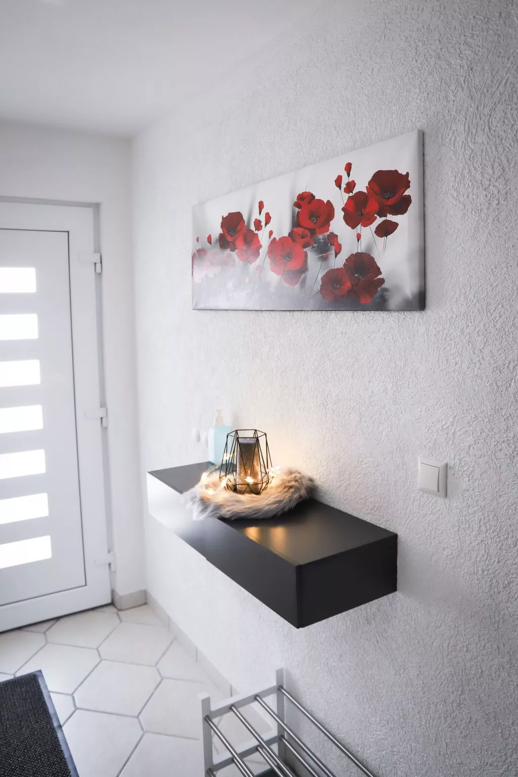 Panoramablick Rhön-Binnen