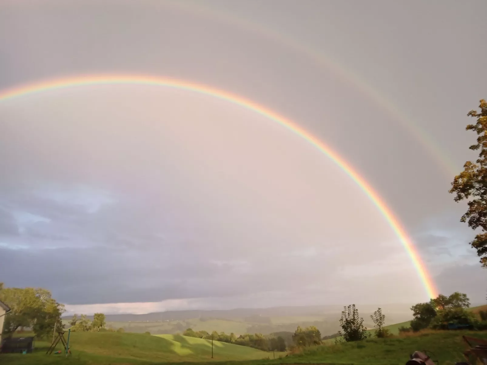 Wohnung Weitblick-Buiten