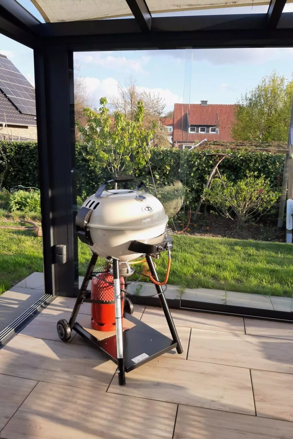 Schönes Ferienhaus in Brochterbeck mit Garten-Image-tags.info