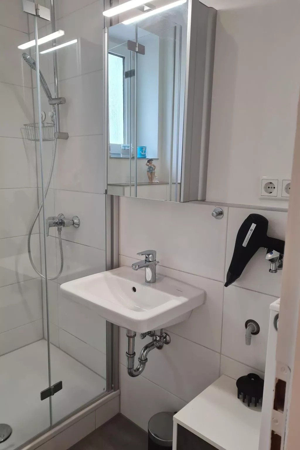 Zentrale, liebevoll eingerichtete Ferienwohnung-Binnen