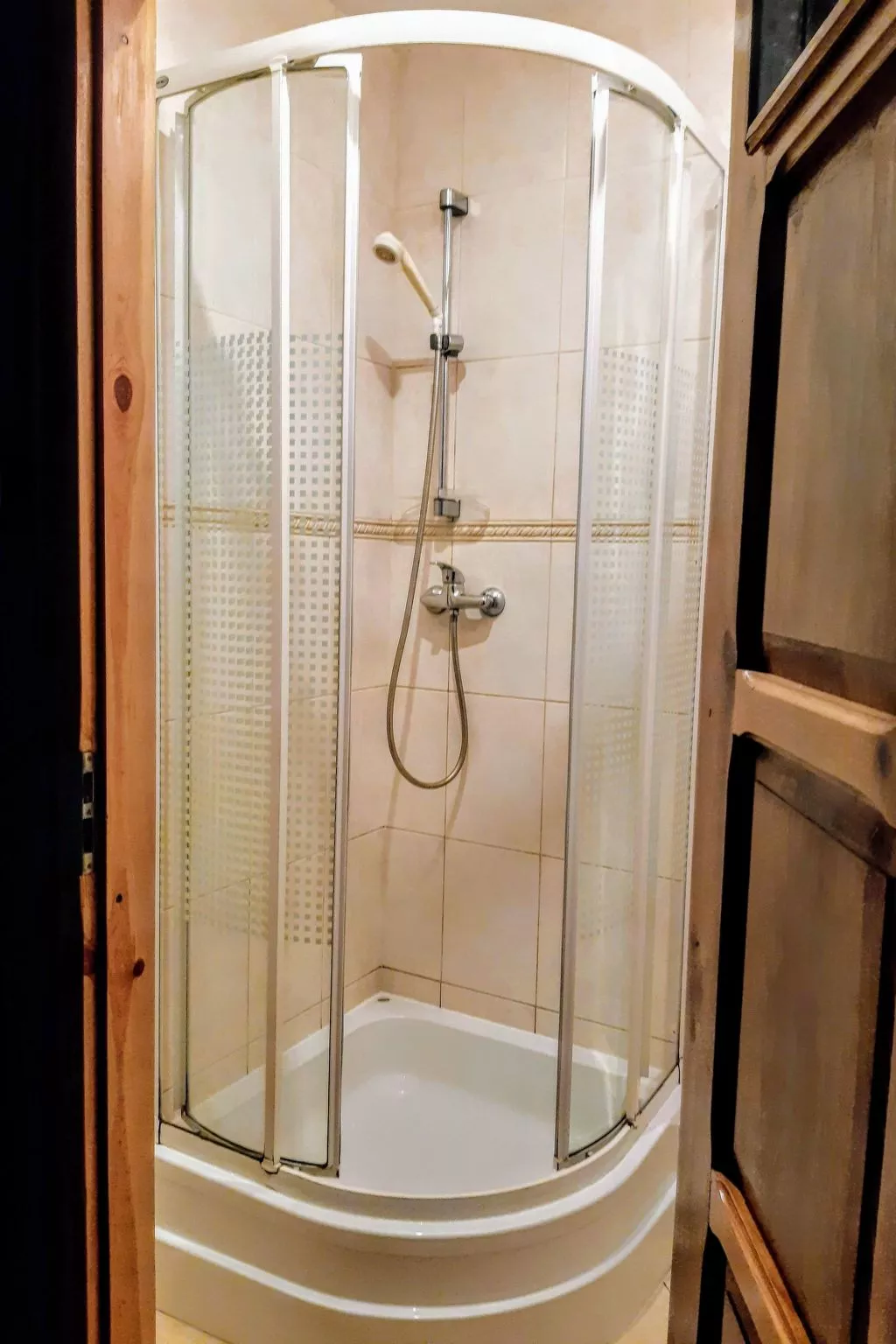 Ferienvilla "Villa Jolanta" mit Sauna-Binnen