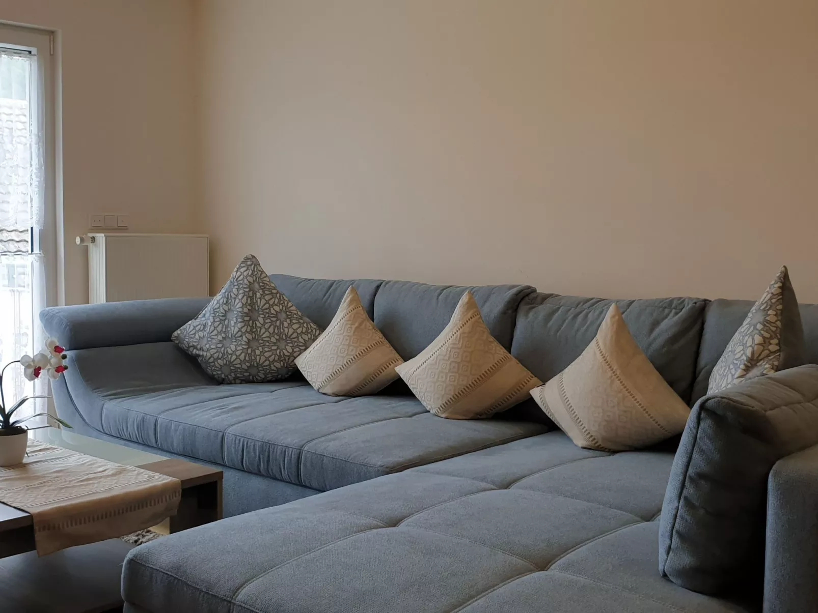 Große Wohnung mit Balkon in Bad Kissingen-Binnen