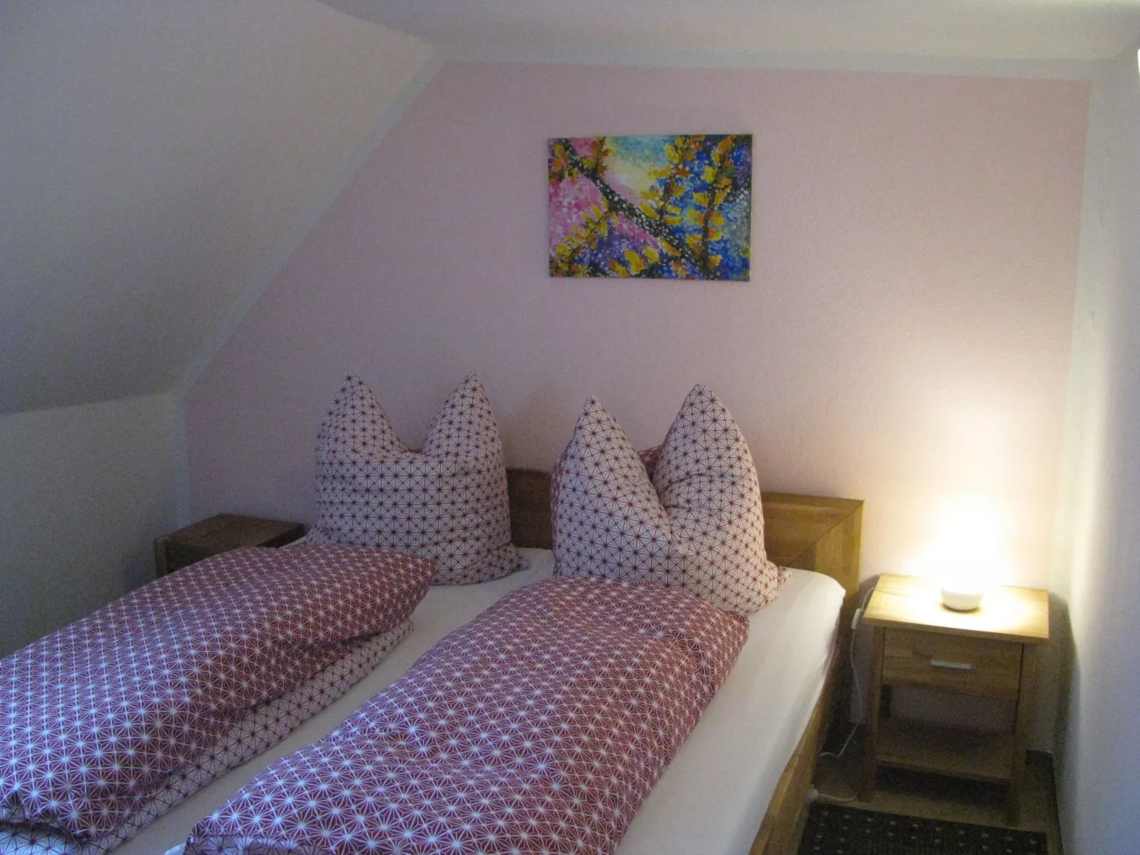 Moderne Ferienwohnung mitten in Greifswald-Binnen