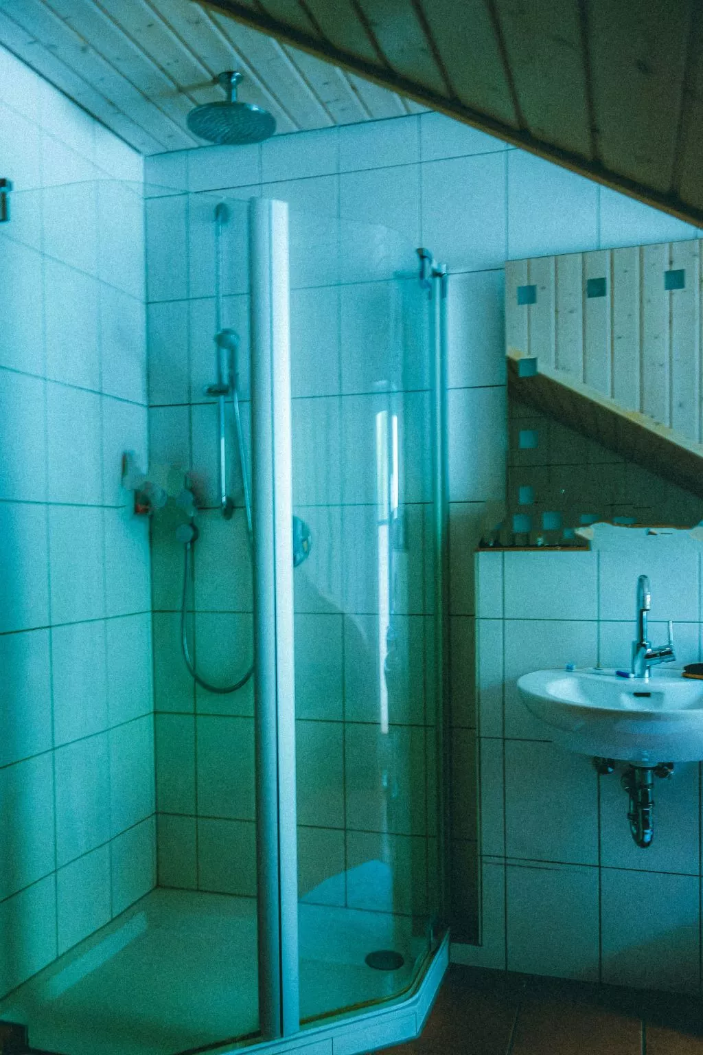 Panoramahaus & Pool-Binnen