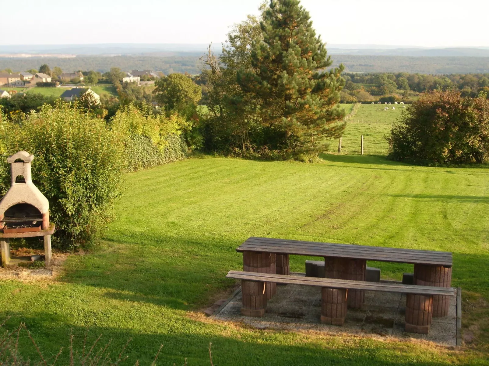 "Chalet Forzée" mit Terrasse-Image-tags.info