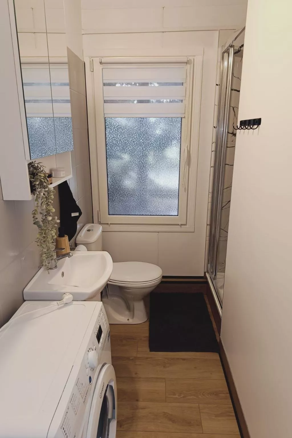 Haus "Am Nussbaum "-Binnen