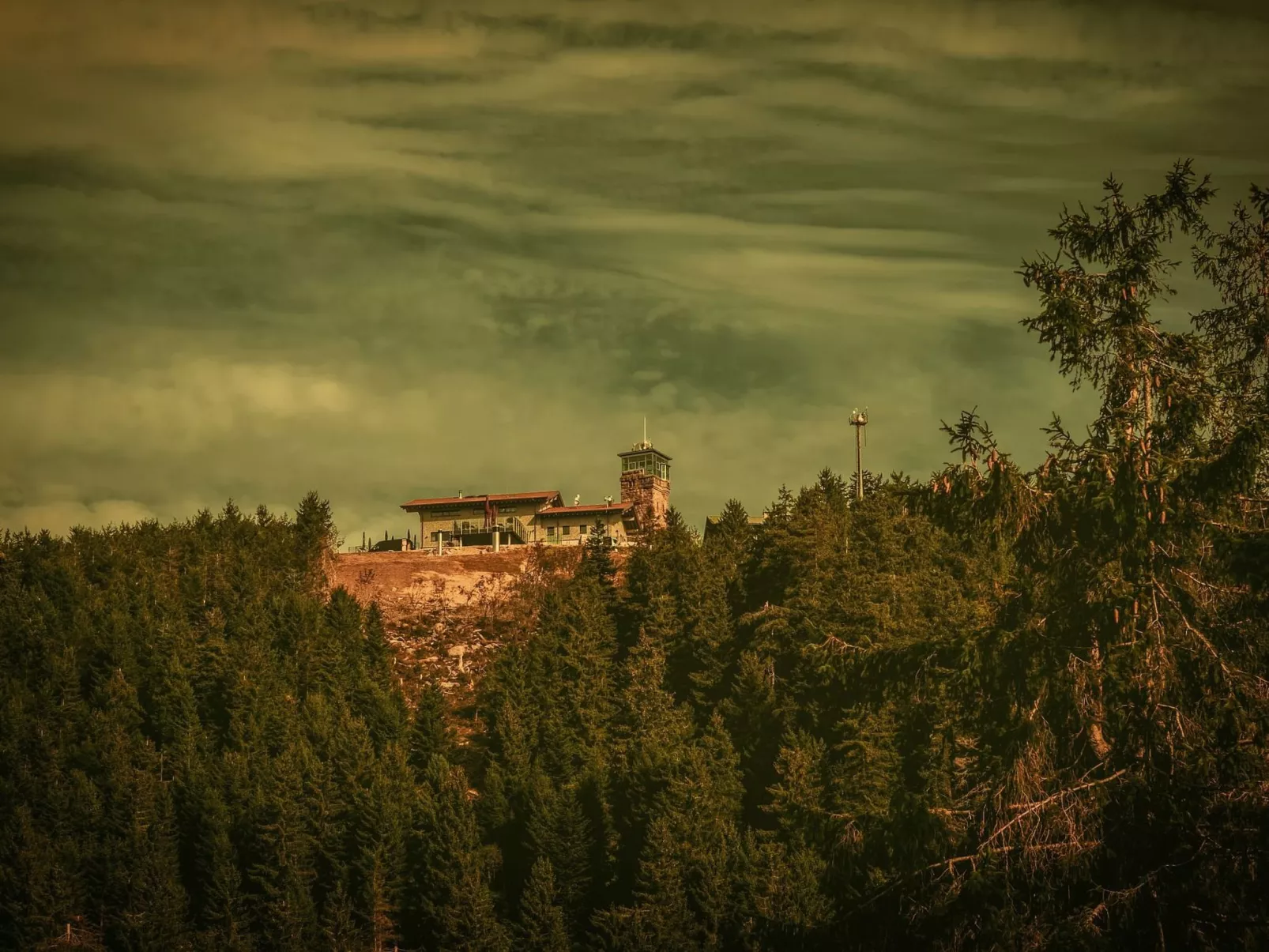 Landhaus Graf-Buiten