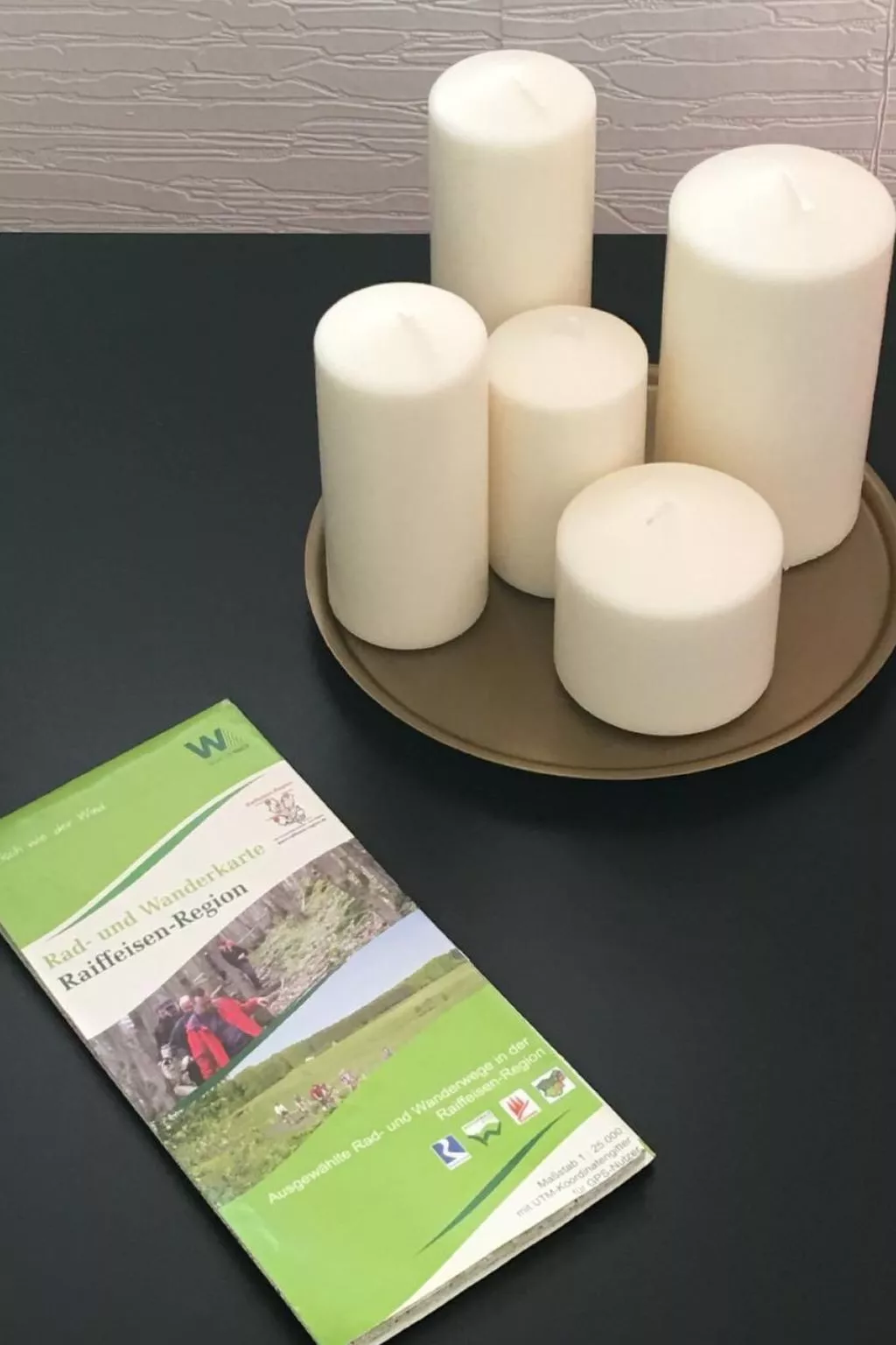 In Oberlahr mit Großem Garten-Buiten