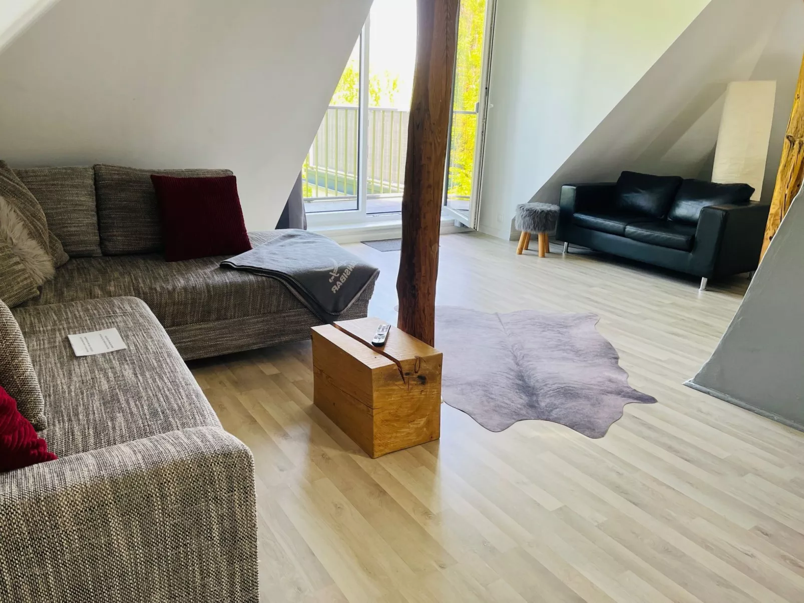 Luxus Penthouse im Grünen-Binnen