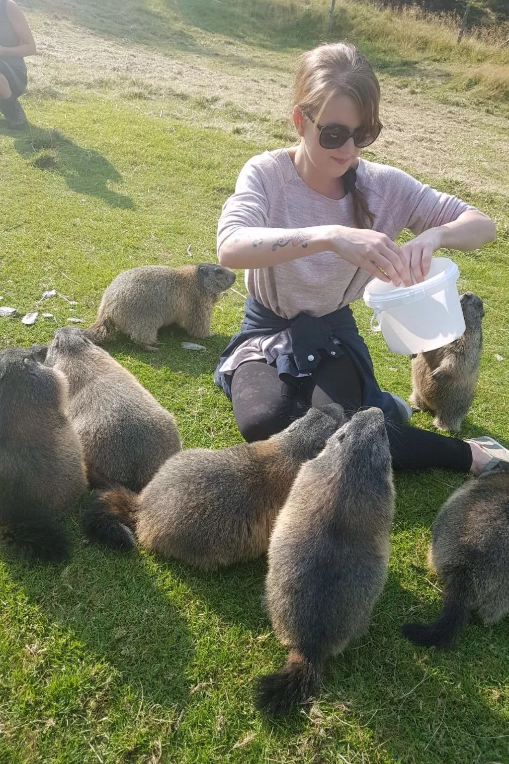 In Pruggern mit Terrasse und Garten-Image-tags.info